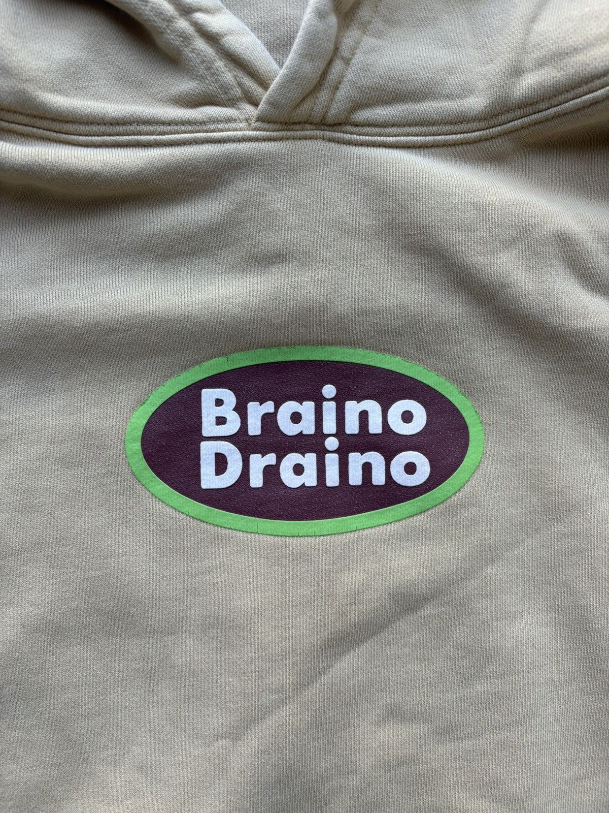Brain Dead Brain Dead Braino Draino Hoodie Size US L / EU 52-54 / 3 - 2 Thumbnail