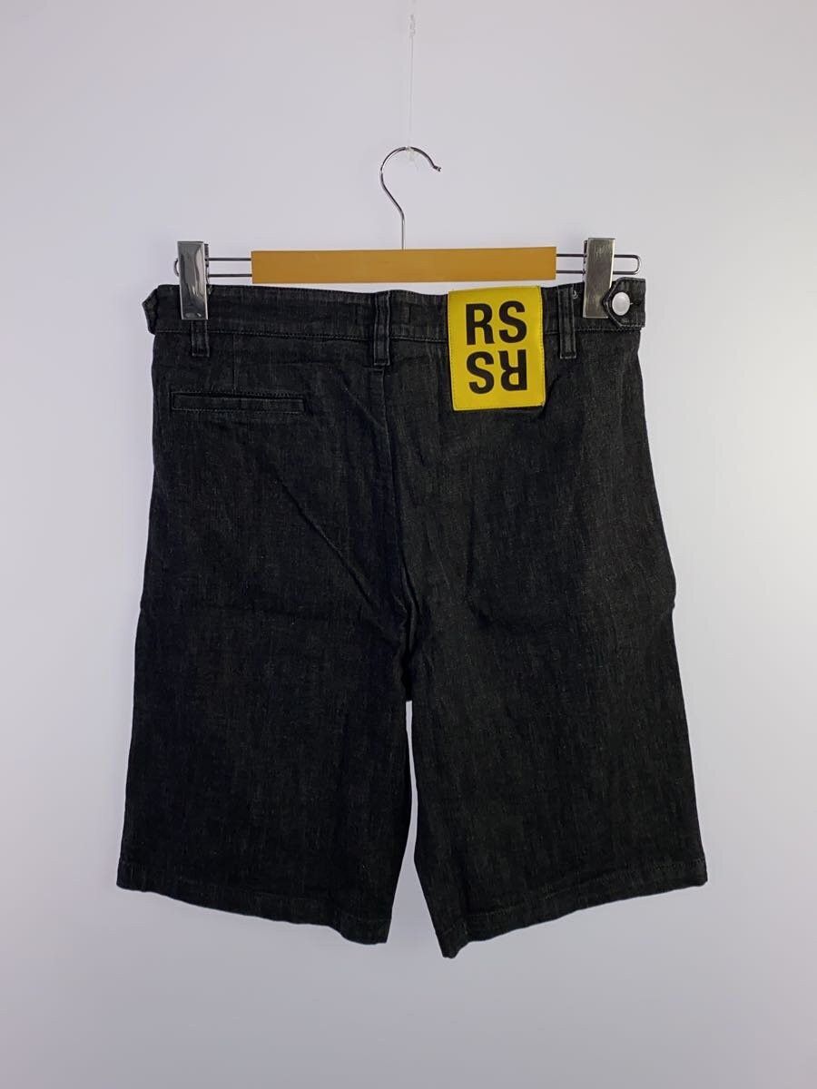 Raf Simons Pleated Denim Shorts Size US 29 - 2 Thumbnail