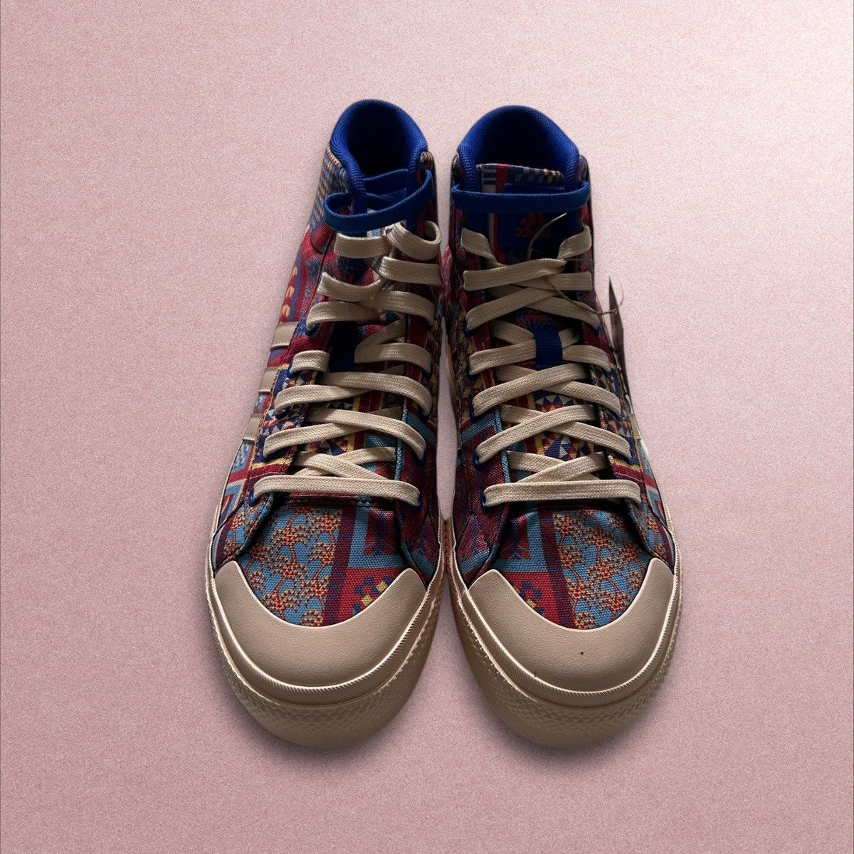 Adidas Adidas Bravada 2.0 Mid Size US 7.5 / IT 37.5 - 2 Thumbnail