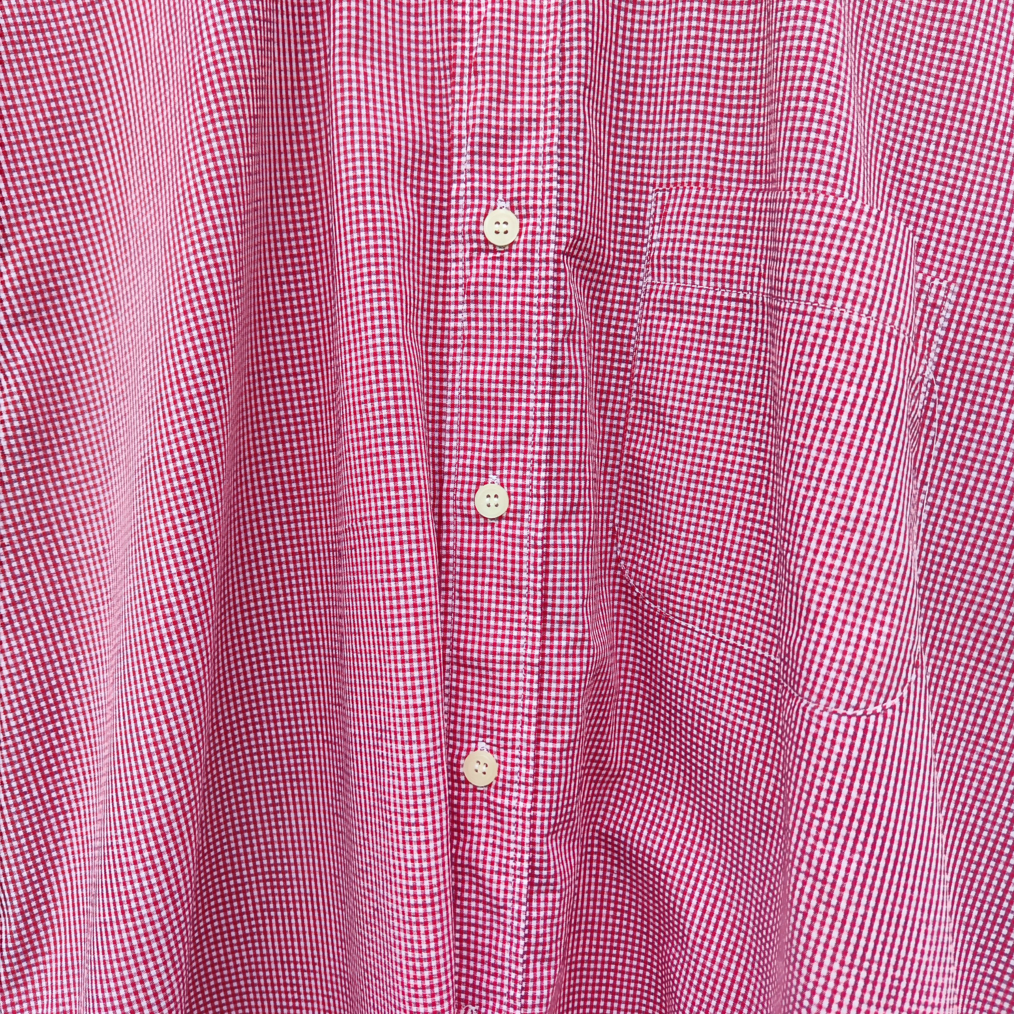 Designer × Japanese Brand × Vintage Mc.Bridge Complete Mode Japanese Brand Checkered Shirt Size US M / EU 48-50 / 2 - 5 Thumbnail