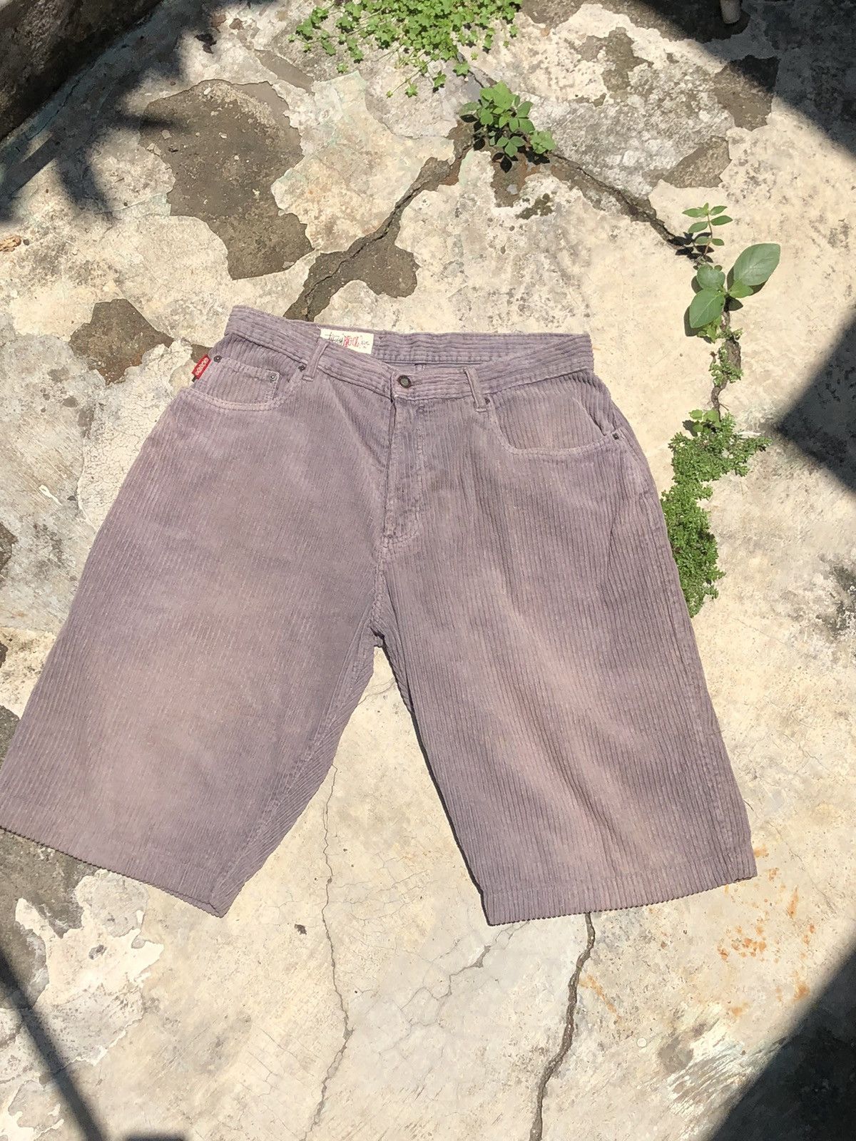 Stussy × Vintage Vintage jorts stussy big ol 80s Size US 36 / EU 52 - 7 Thumbnail