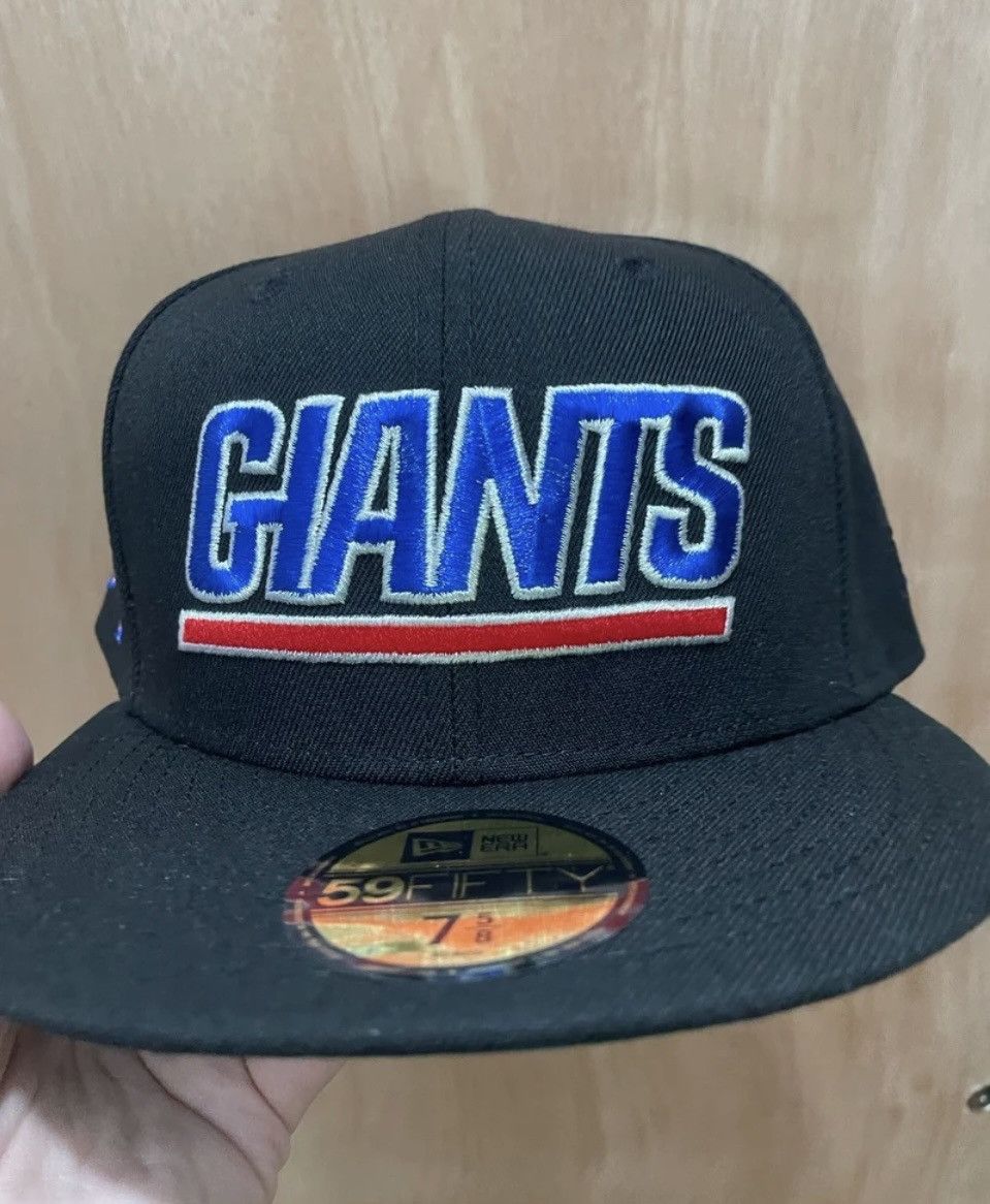 MyFitteds Myfitteds New York giants 1993 draft new era fitted 7 5/8 Size ONE SIZE - 2 Thumbnail