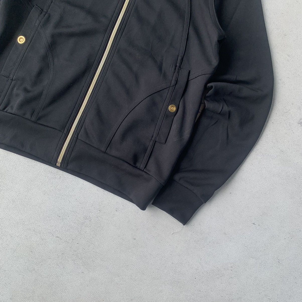 Von Dutch von dutch zip hoodie black Size US M / EU 48-50 / 2 - 4 Thumbnail