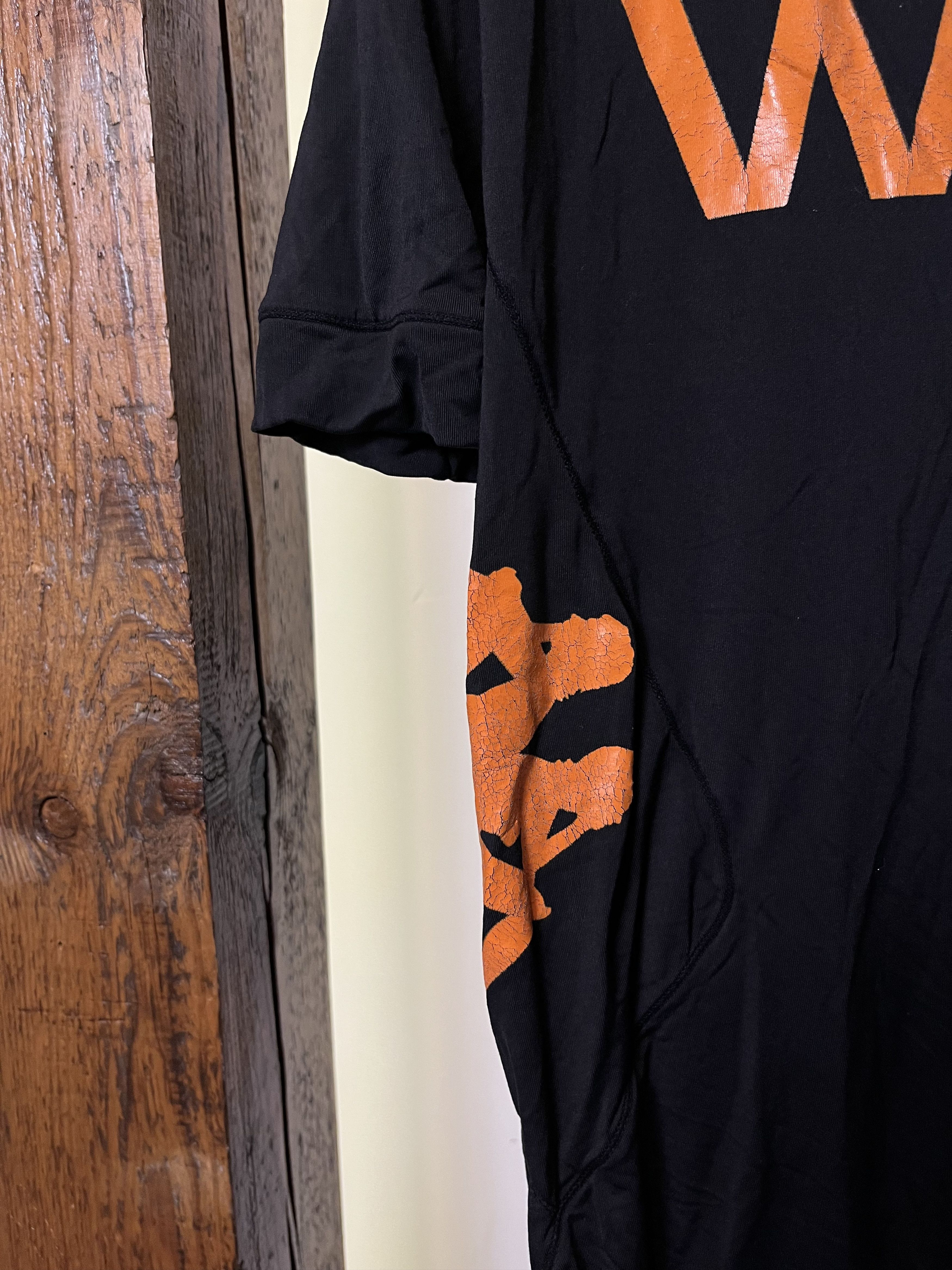 Kappa × Vintage Kappa AS Roma Seria A 2011/2012 Jersey T-Shirt Size US S / EU 44-46 / 1 - 8 Thumbnail