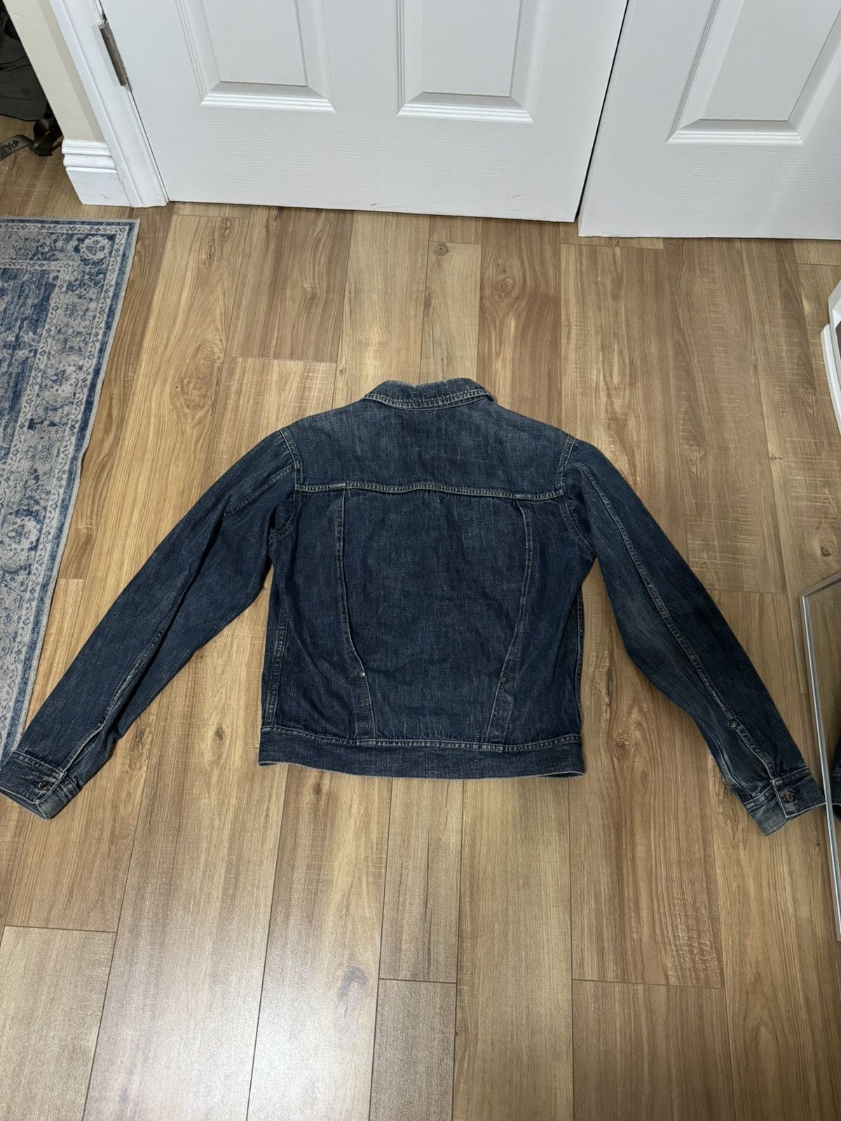 Miu Miu Archive ‘01 Miu Miu Denim Jacket Size US L / EU 52-54 / 3 - 2 Thumbnail