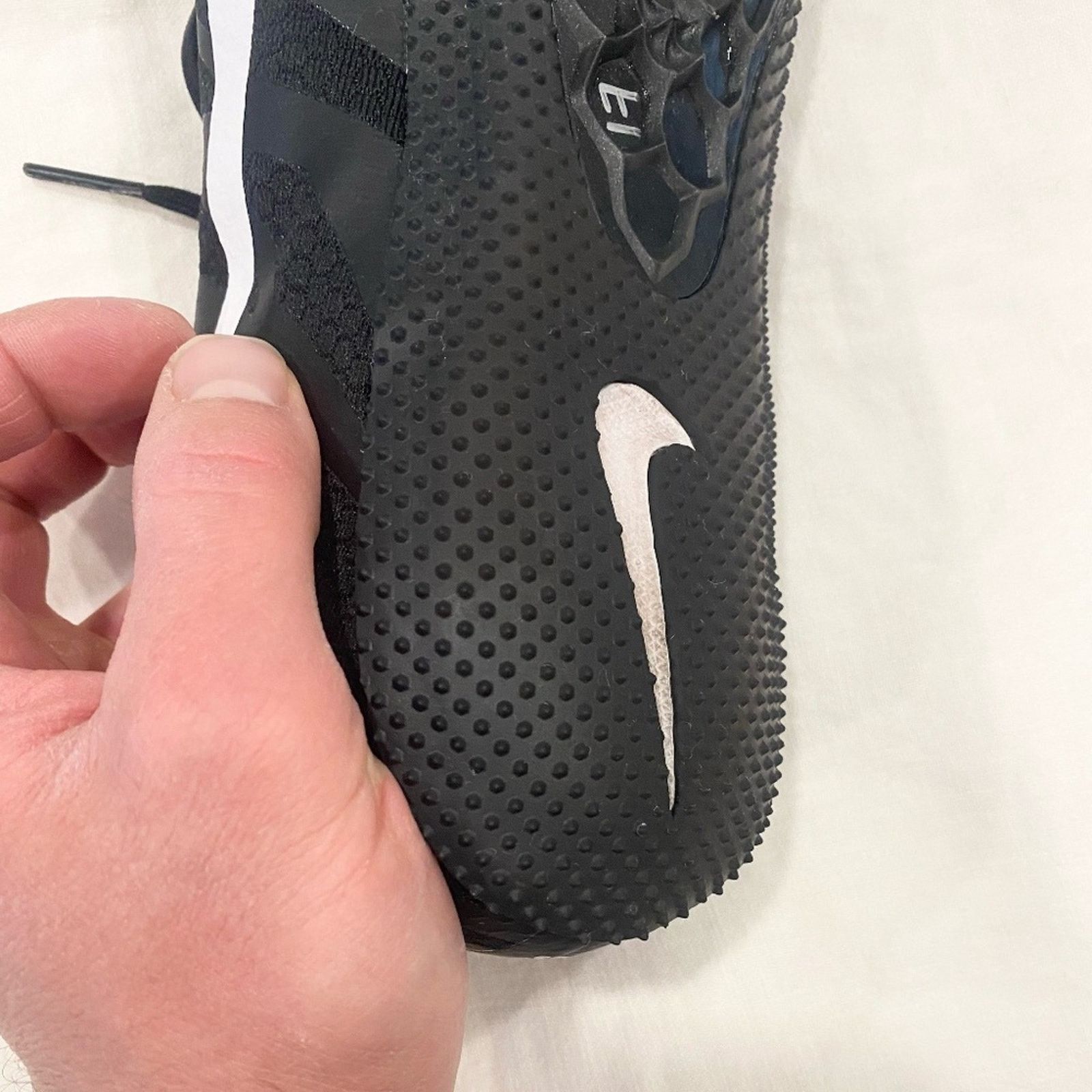 Nike Nike Mens Zoom Rival S 9 Spikes - 12 Size US 12 / EU 45 - 9 Thumbnail