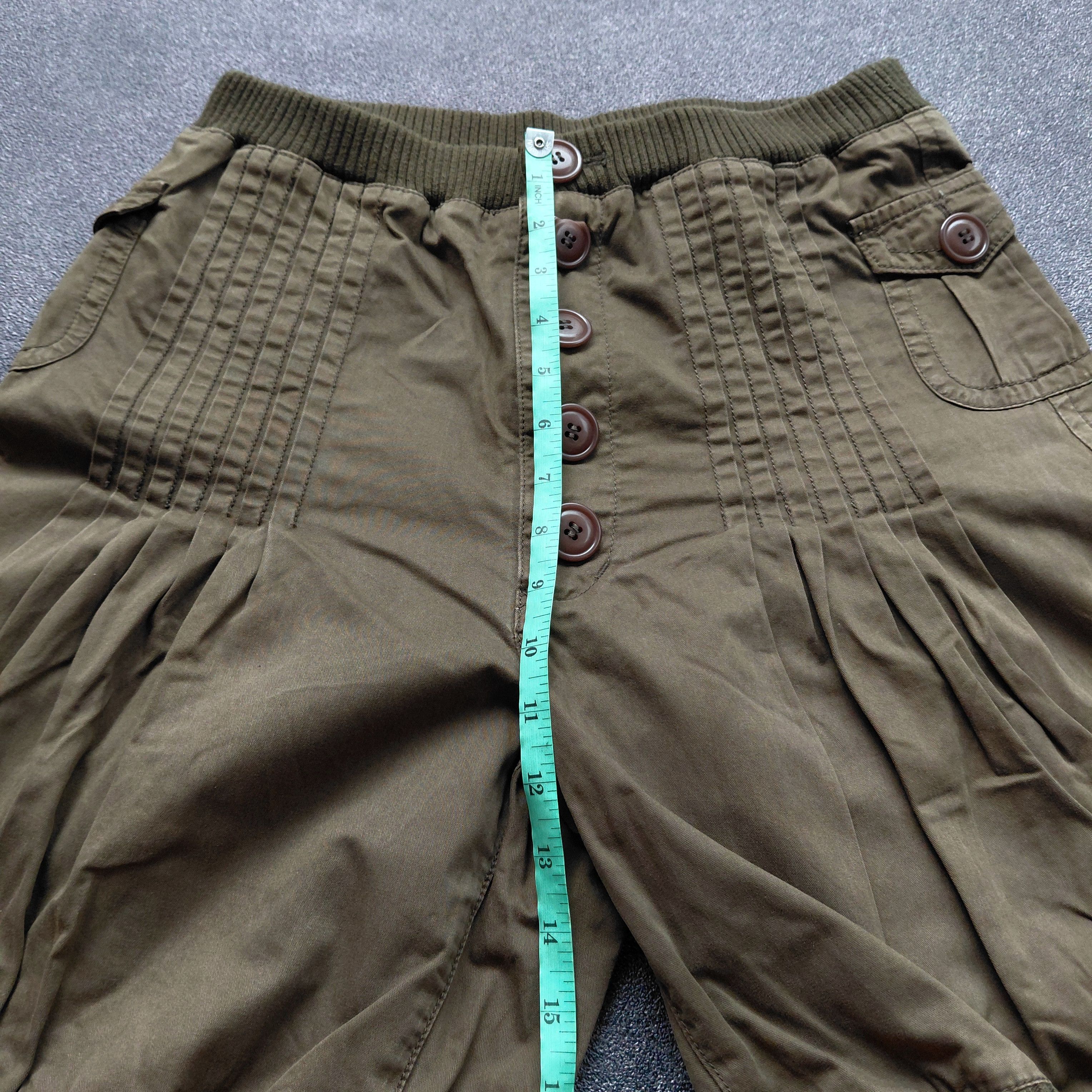 Issey Miyake Issey Miyake Sunaukowahara Pants Size US 28 / EU 44 - 11 Thumbnail