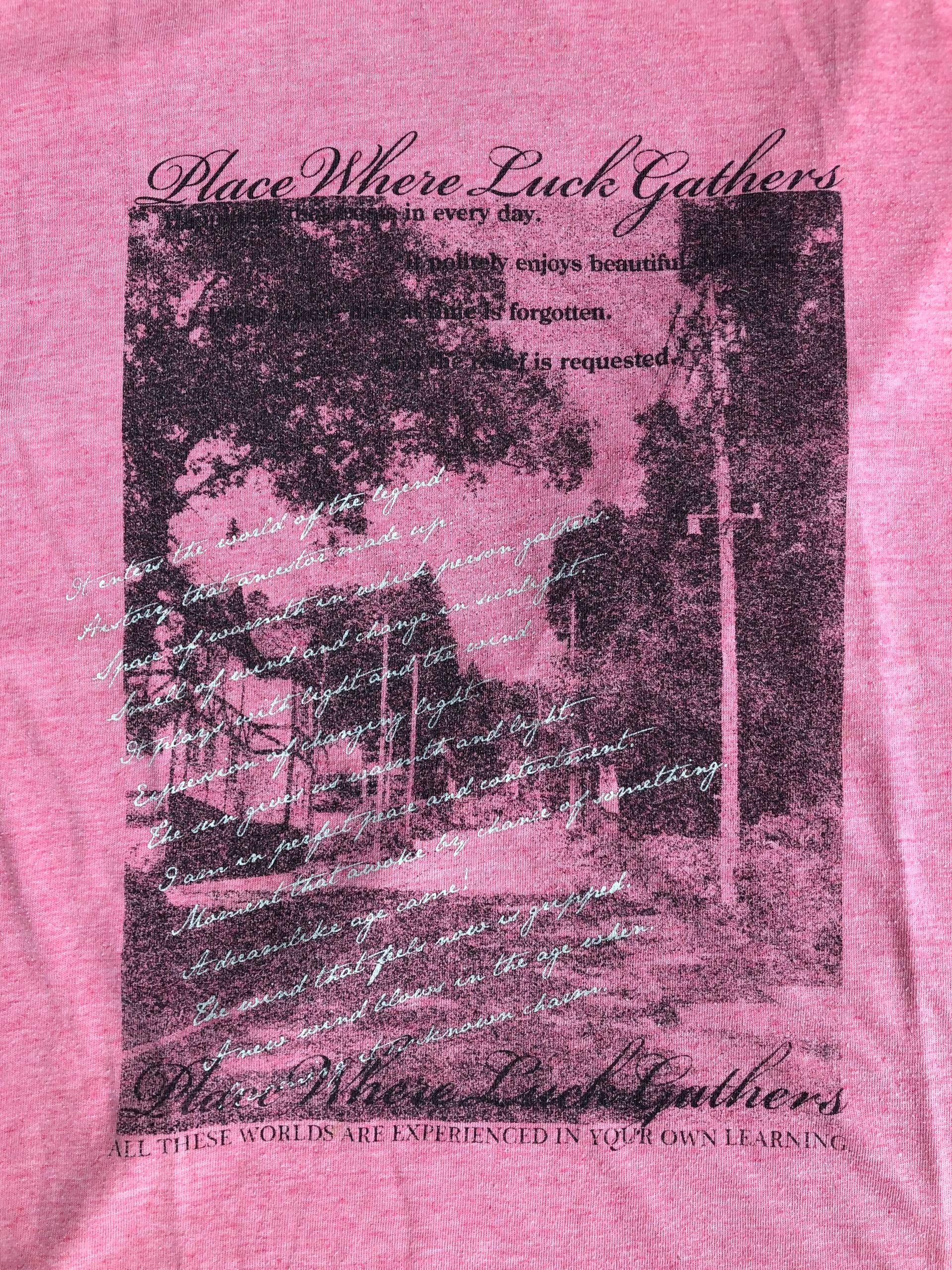 Japanese Brand 2000s Poem Panaspur not LGB if six was nine Size US XL / EU 56 / 4 - 3 Thumbnail