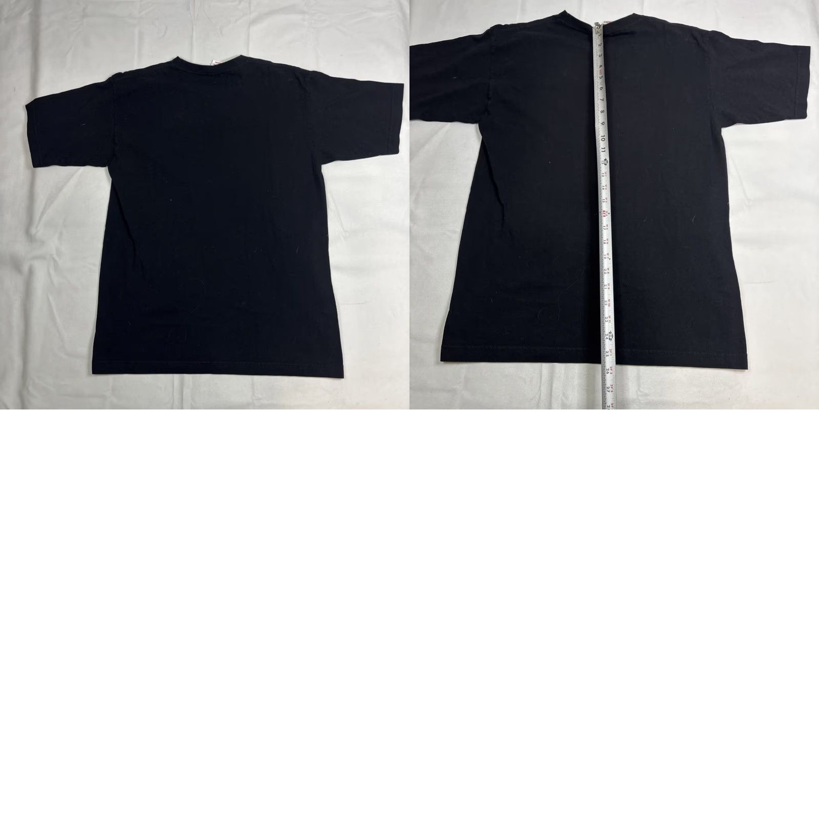Vintage VINTAGE 1993 Common Expressions Albert Einstein Glow In The Dark T Shirt Sz Med Bayside Black Cotton Short Sleeve Grunge 1990s M Mens Size US M / EU 48-50 / 2 - 8 Thumbnail