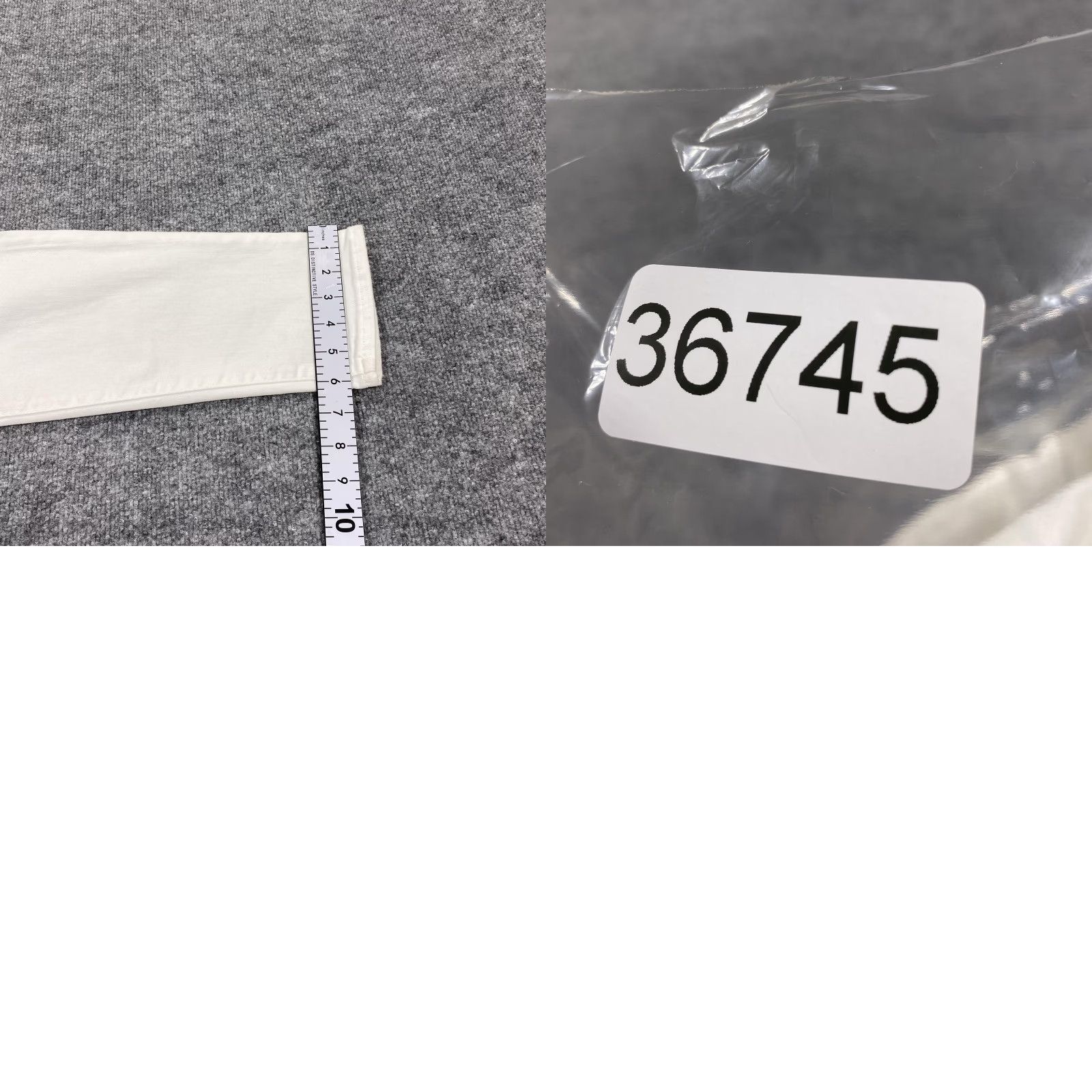 Denime VINTAGE? No. Size 32" / US 10 / IT 46 - 8 Thumbnail