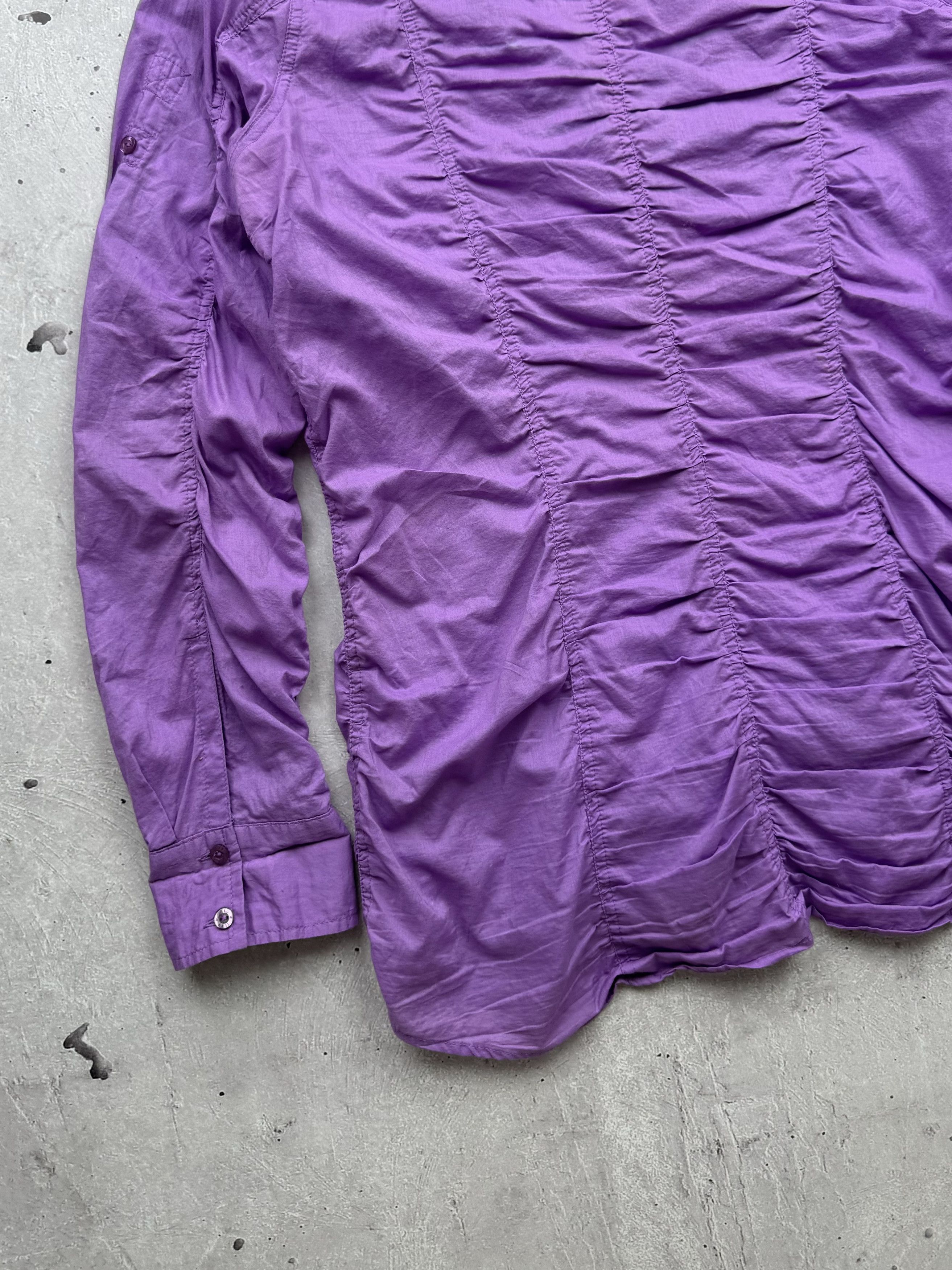 Other Vintage Japanese Shirt Issey Style Size US L / EU 52-54 / 3 - 8 Thumbnail