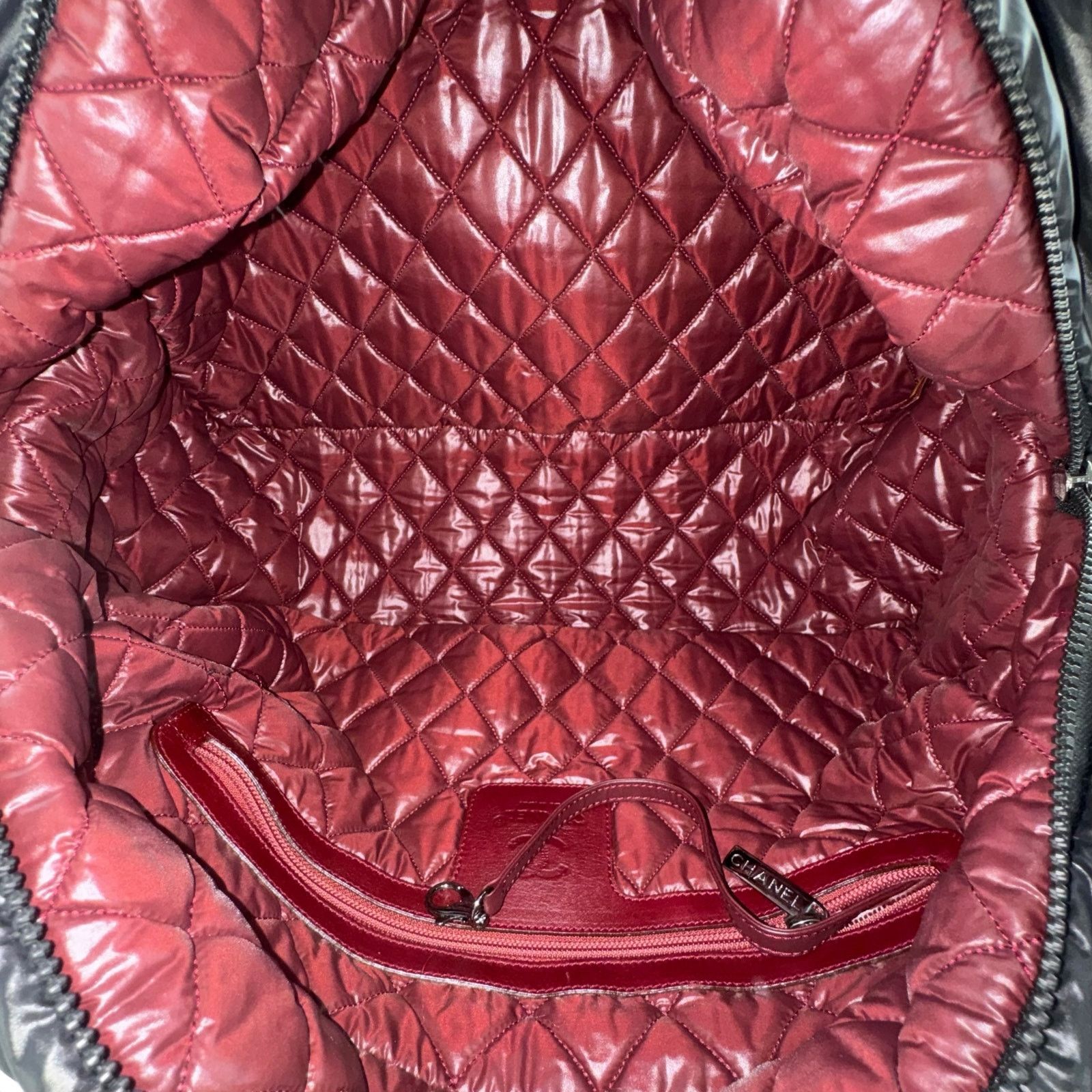 Chanel Chanel Coco Cocoon Handbag Size ONE SIZE - 7 Thumbnail