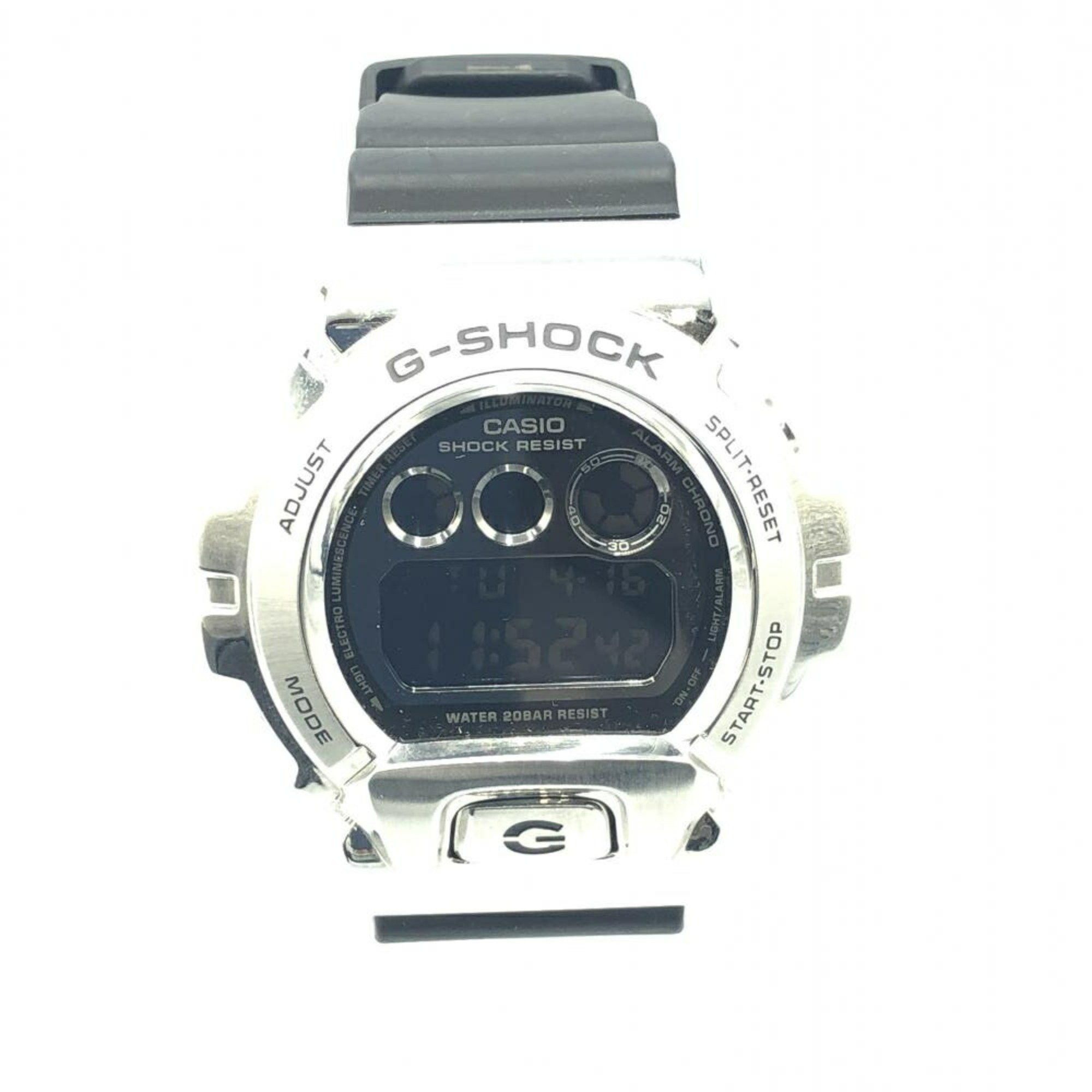image of Casio G-Shock Watch Gw-6900-1Jf Casio in Blue, Women's
