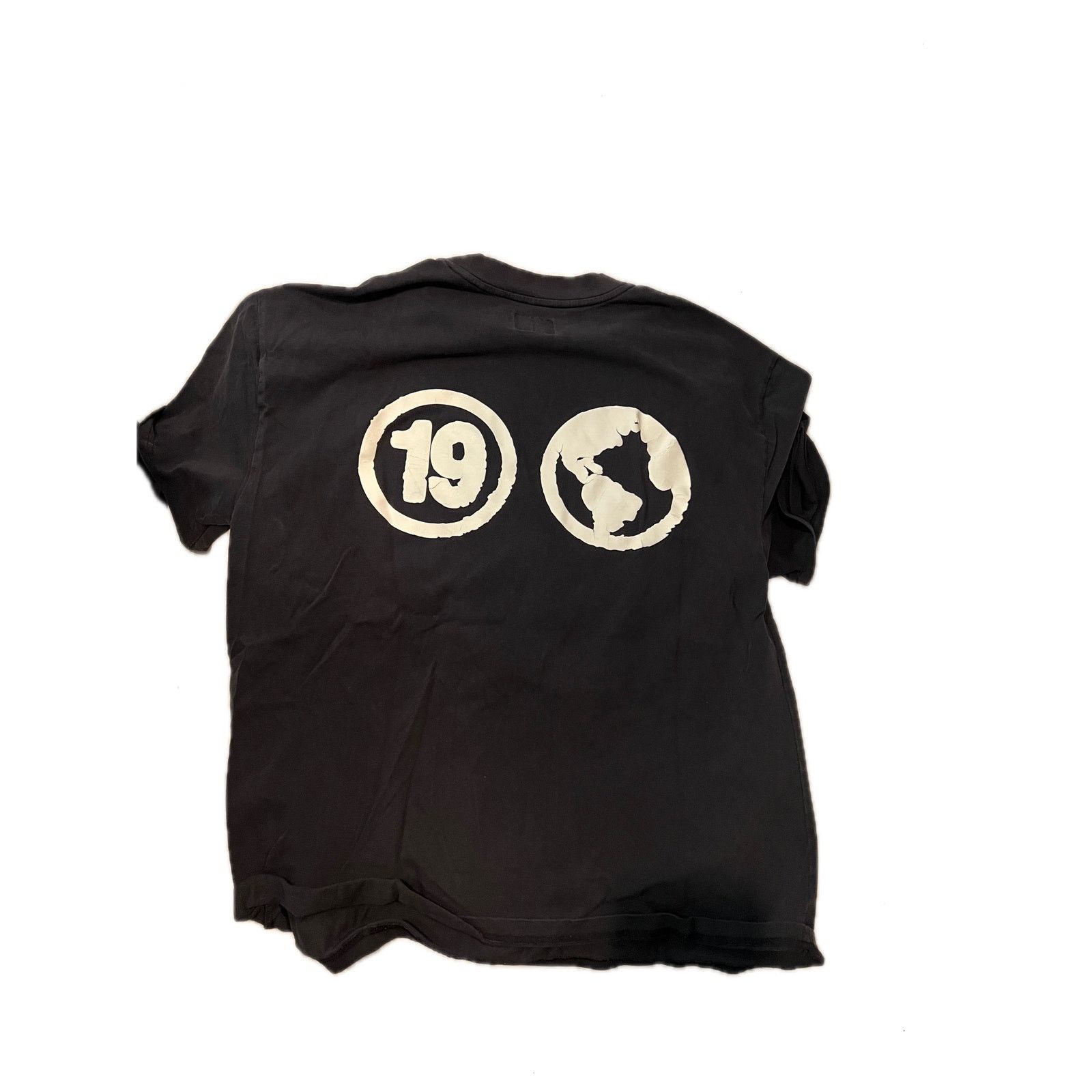 Pacsun Pacsun 1980 Discover YouTee Shirt Mens XL Size US XL / EU 56 / 4 - 2 Thumbnail