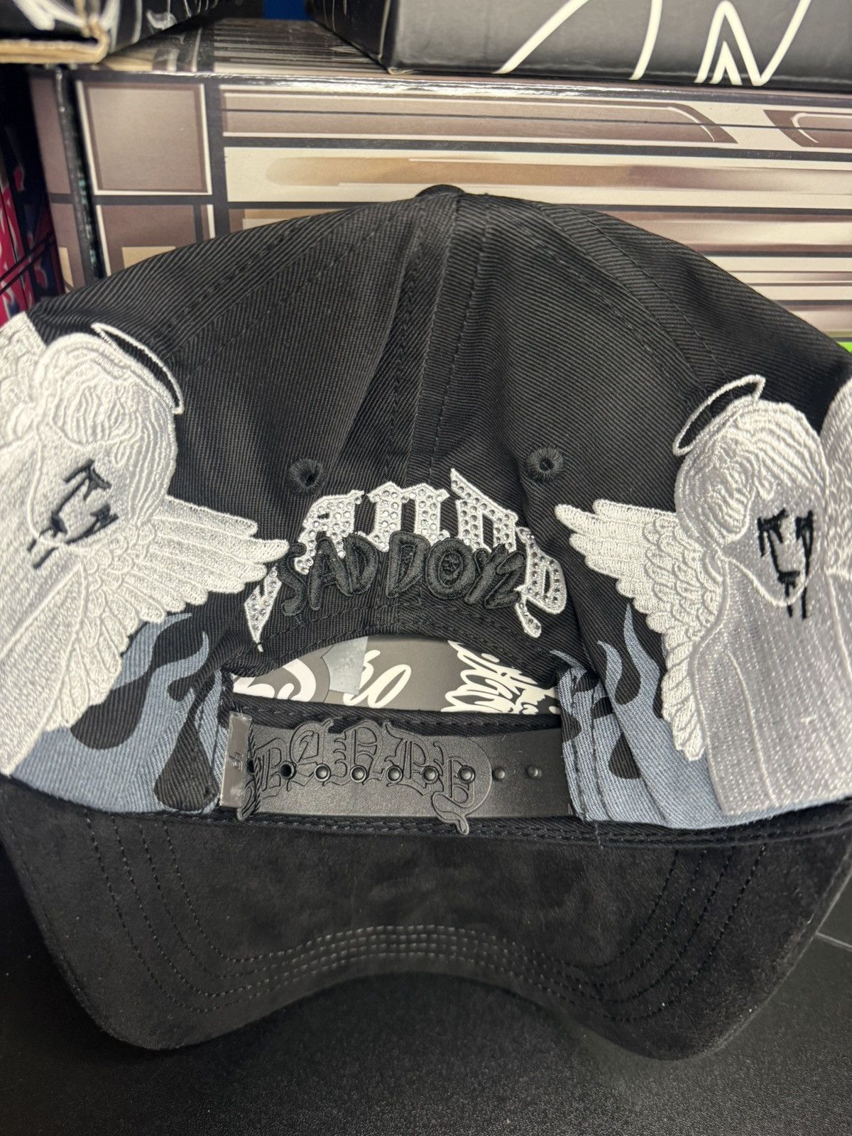 Other Dandy Hats X Sadboyz Y Lloro Junior H Barbas Hats 31hats Size ONE SIZE - 5 Thumbnail