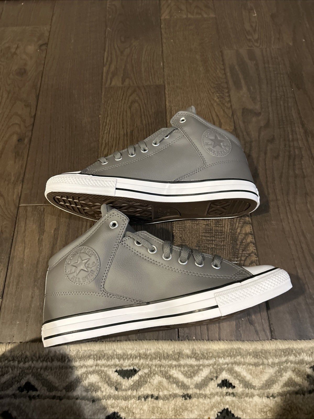 Converse Converse CTAS High Street Mid Sneaker Men's Size 10.5 Size US 10.5 / EU 43-44 - 3 Thumbnail