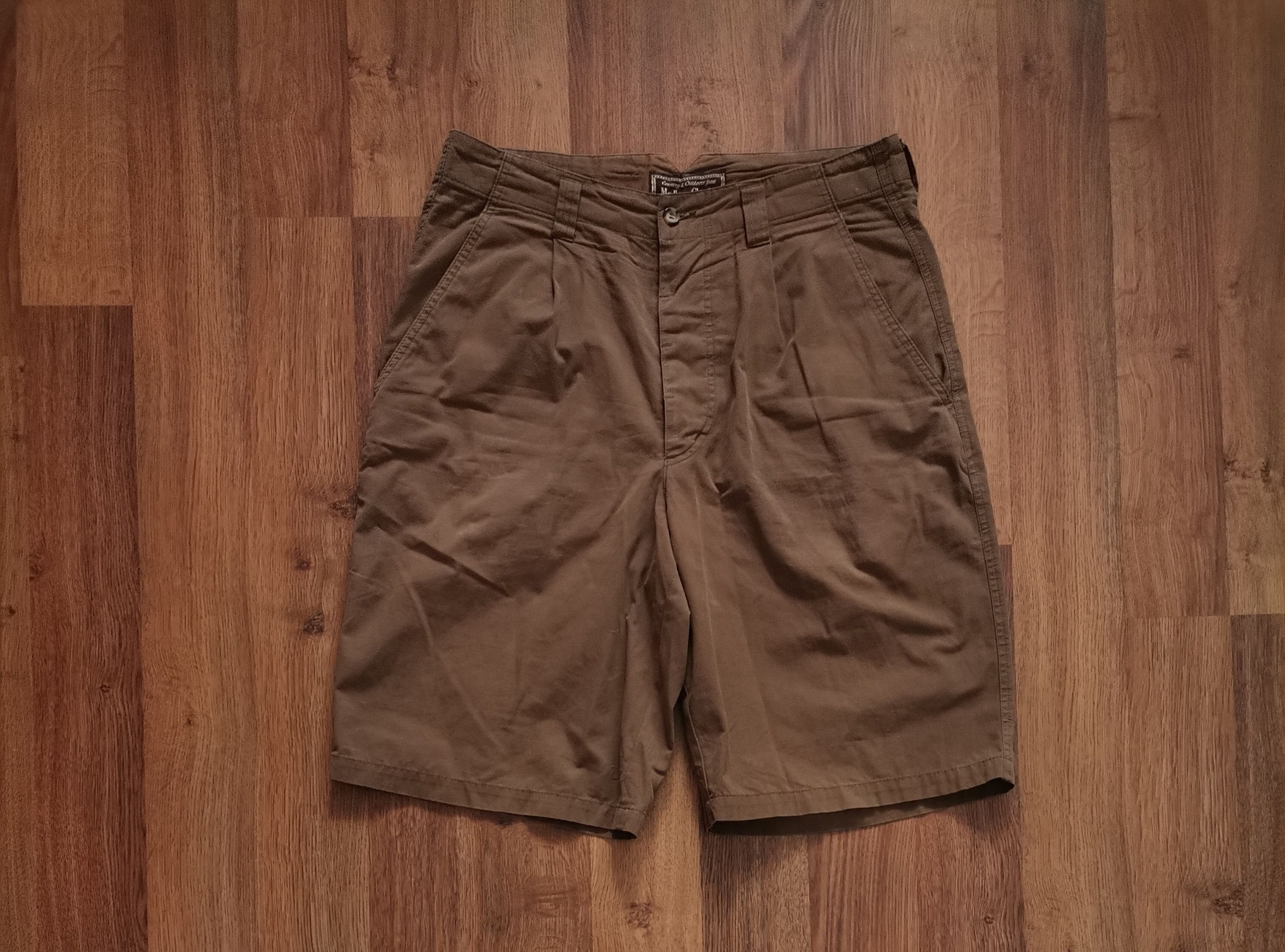 Marlboro Vintage Marlboro Classics Shorts Size US 32 / EU 48 - 1 Thumbnail