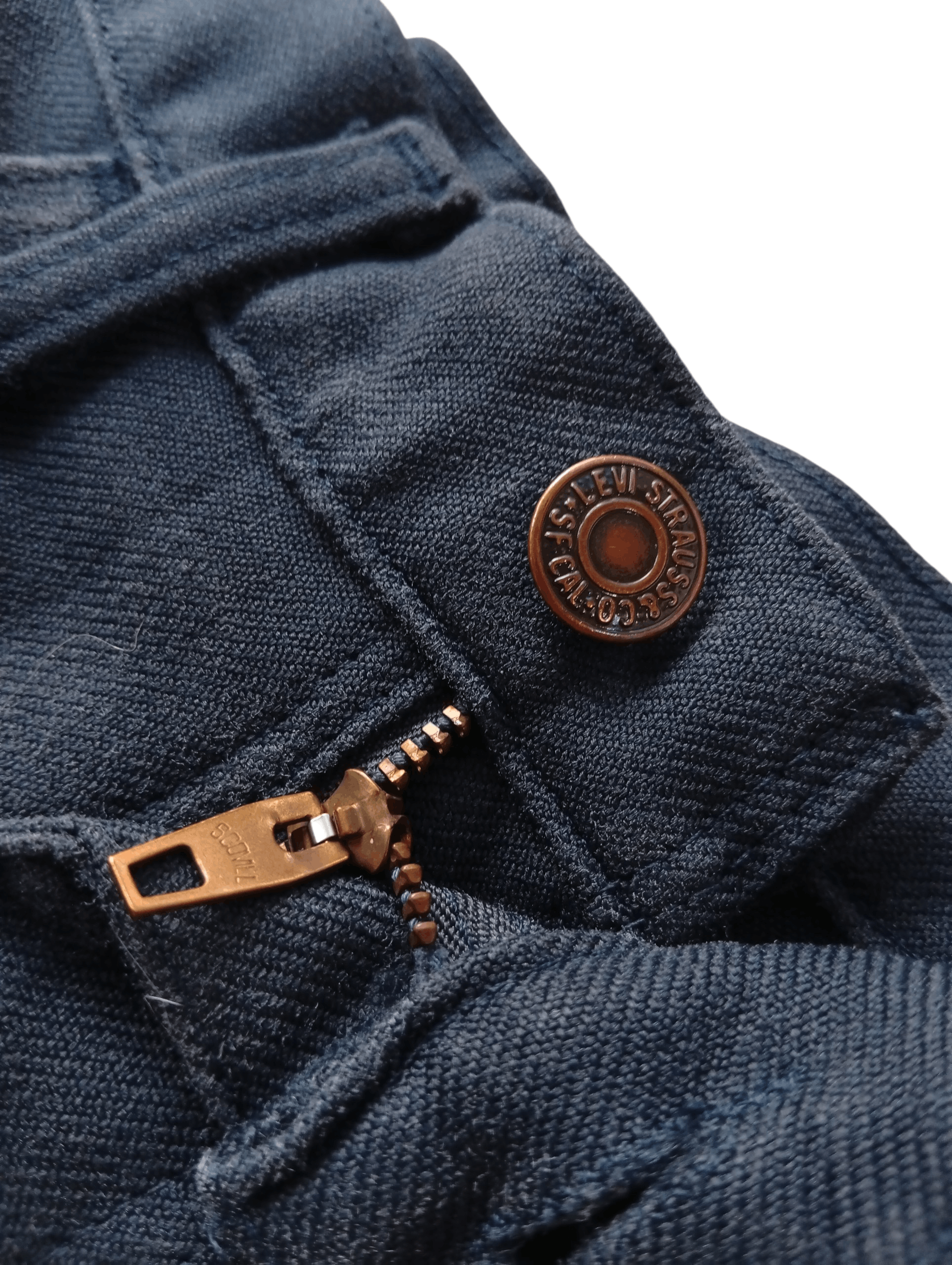 Levi's 80s Levi's polyester dacron pants Size US 32 / EU 48 - 3 Thumbnail