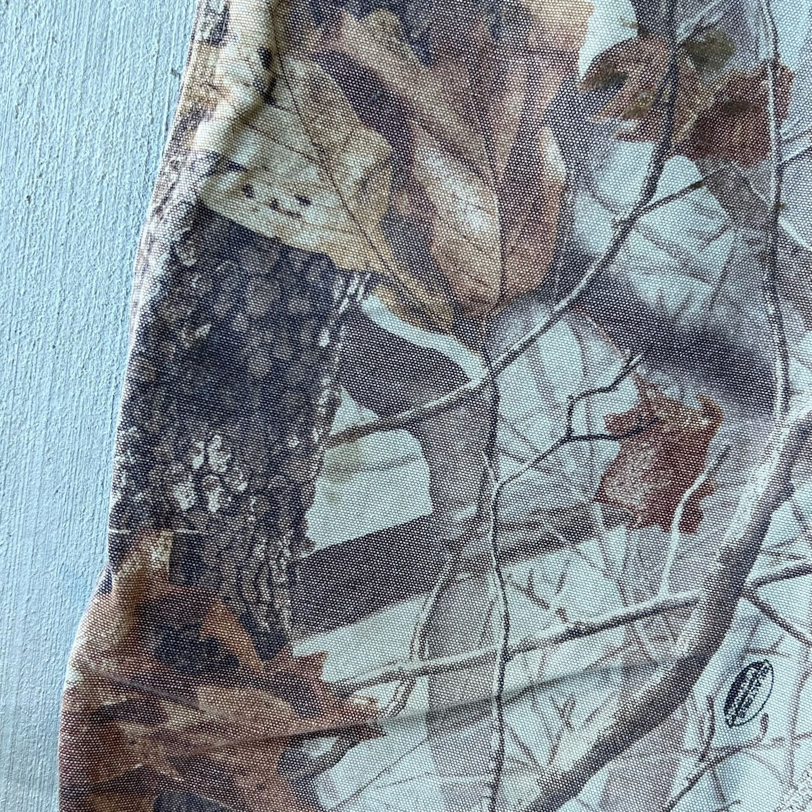 Carhartt × Vintage Carhartt realtree camo work wear carpenter pants Size US 35 - 11 Thumbnail