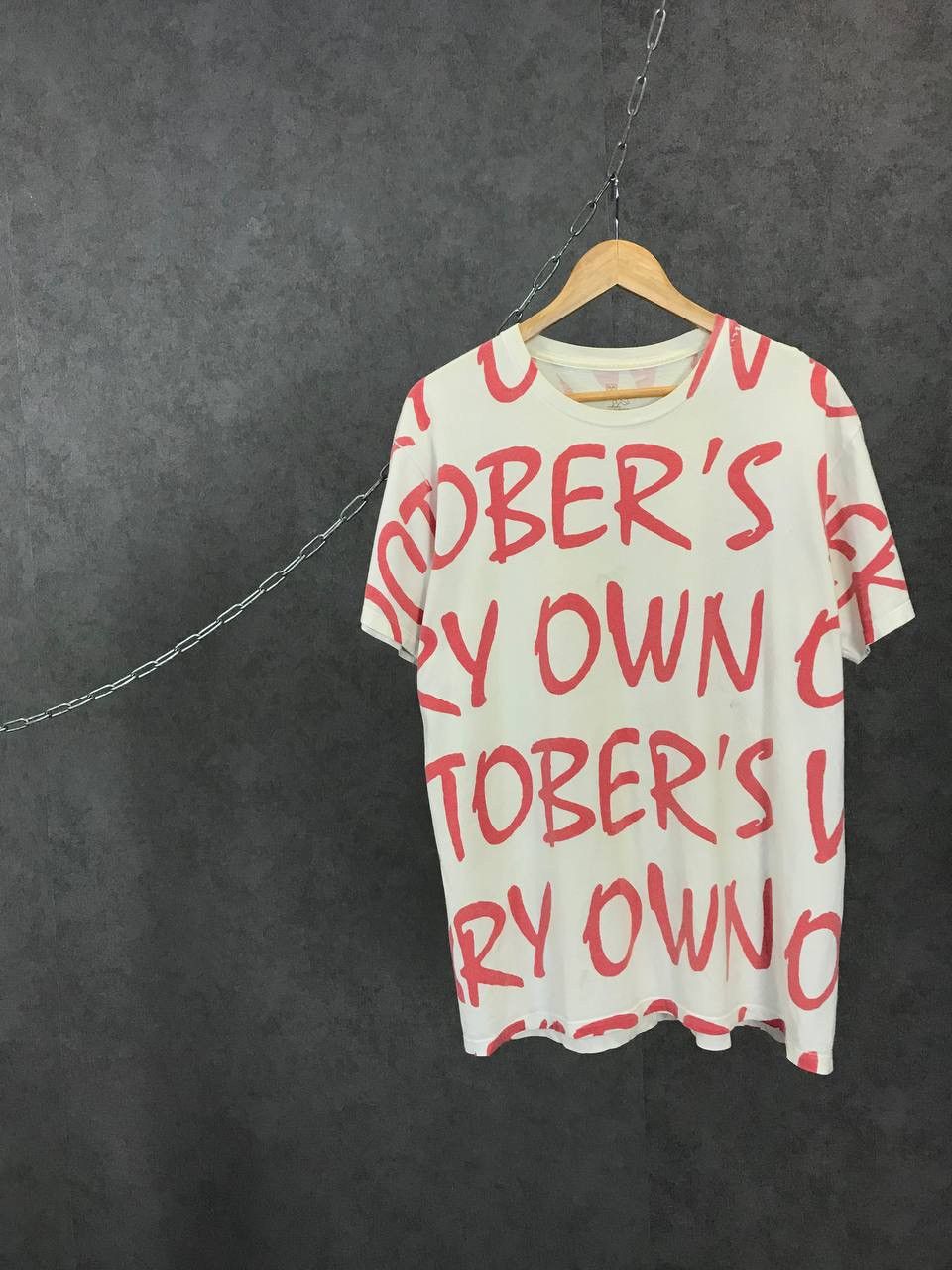 October's Very Own October’s very own OVO Drake art designer made in USA tee Size US L / EU 52-54 / 3 - 1 Thumbnail