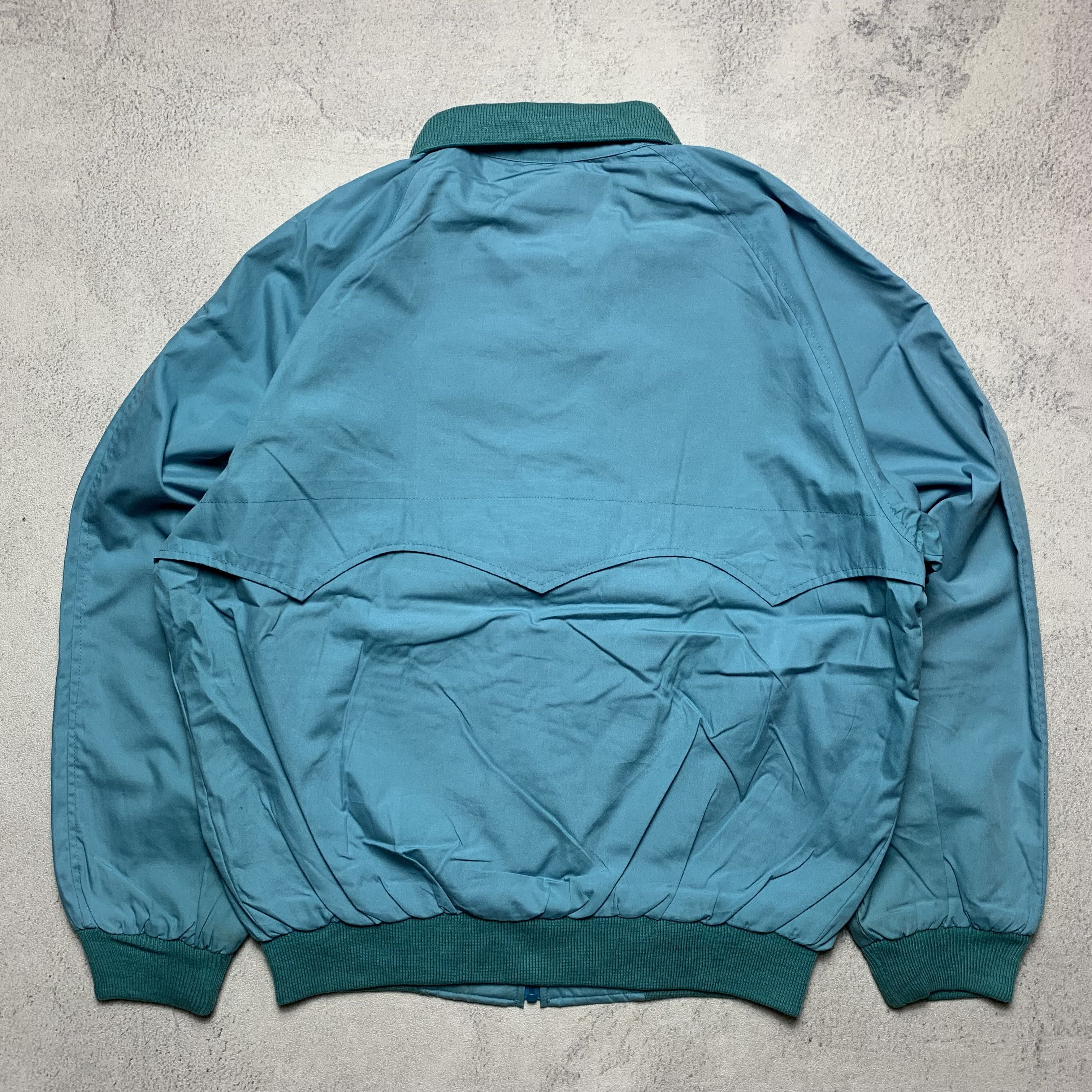 Japanese Brand Vintage Vogel Japanese Brand Jacket Turqouise Size US M / EU 48-50 / 2 - 2 Thumbnail