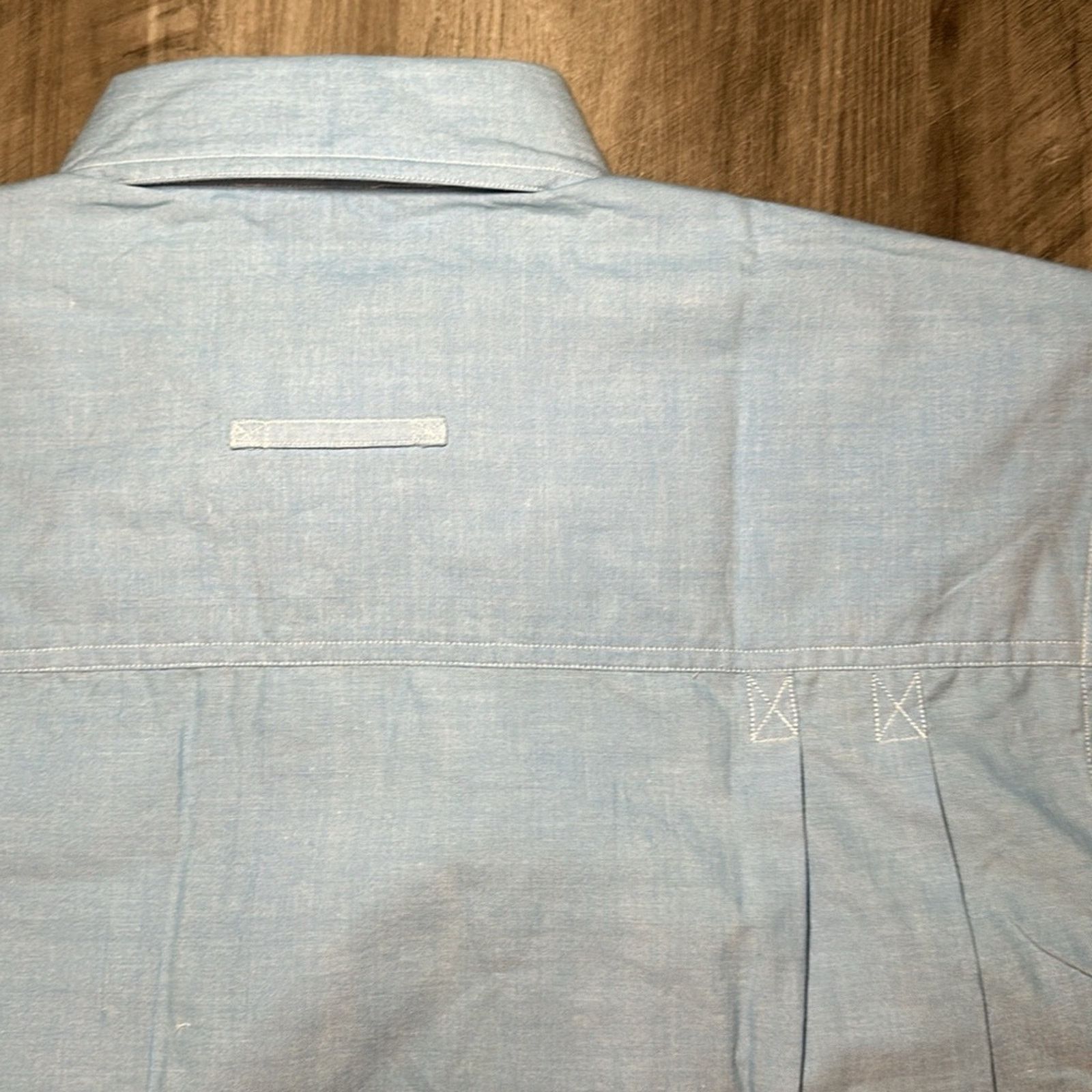 Orvis Orvis Short Sleeve Button Down - Medium Size US M / EU 48-50 / 2 - 5 Thumbnail