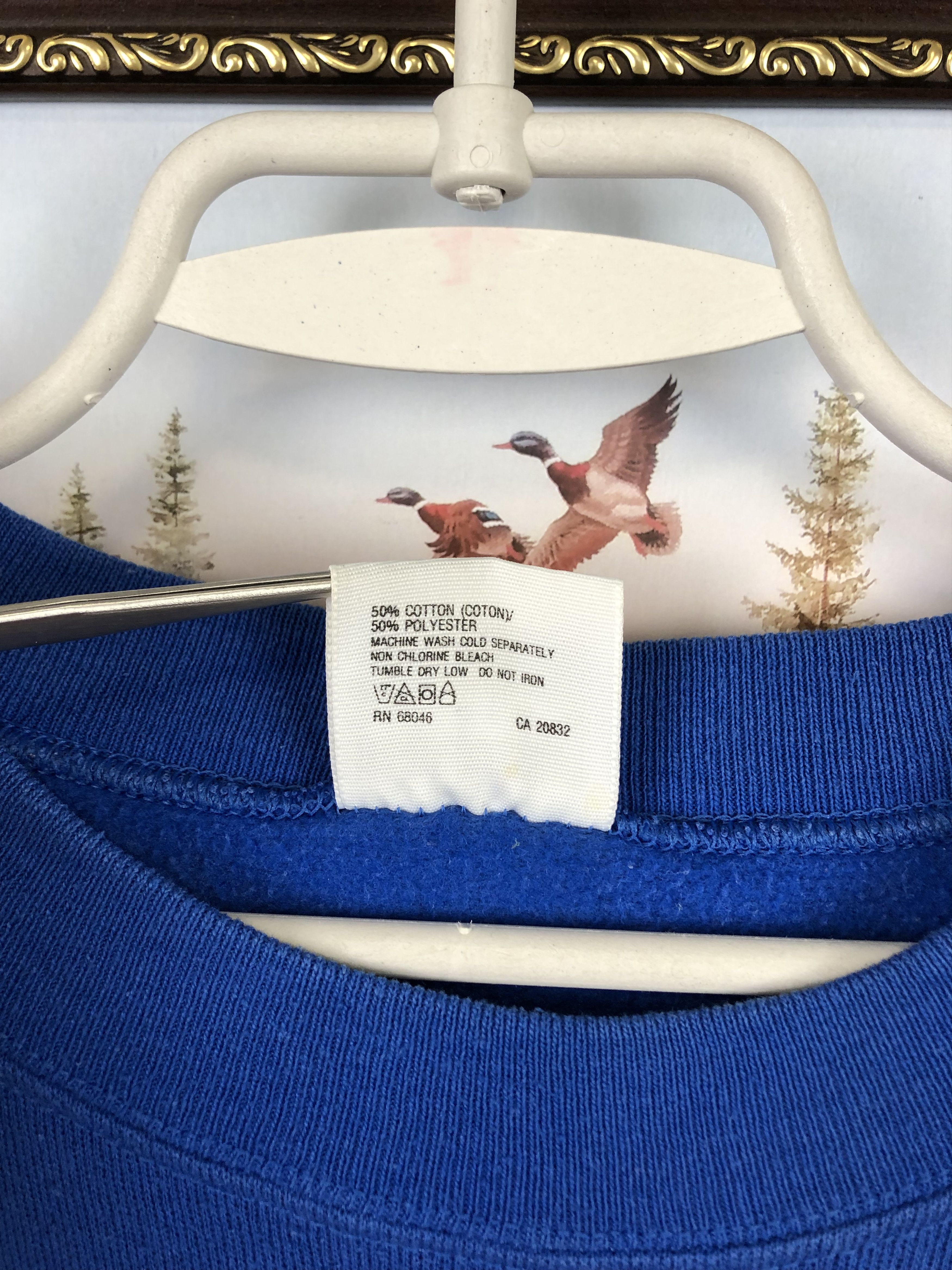 Vintage Vintage TNT Penn State University PSU Bowl Sweatshirt Rare Size US M / EU 48-50 / 2 - 8 Thumbnail