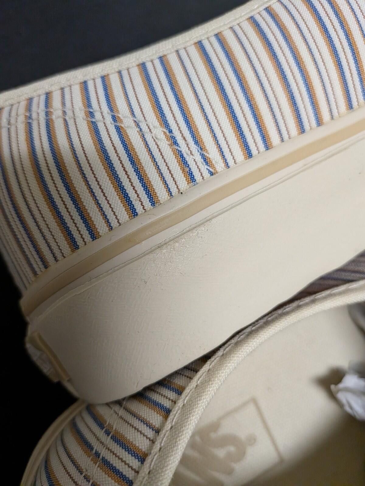 Vans Vans Authentic STRIPED CAPRI COL#2401 VN-0EE3X1F US10.5 Size US 10.5 / EU 43-44 - 8 Thumbnail