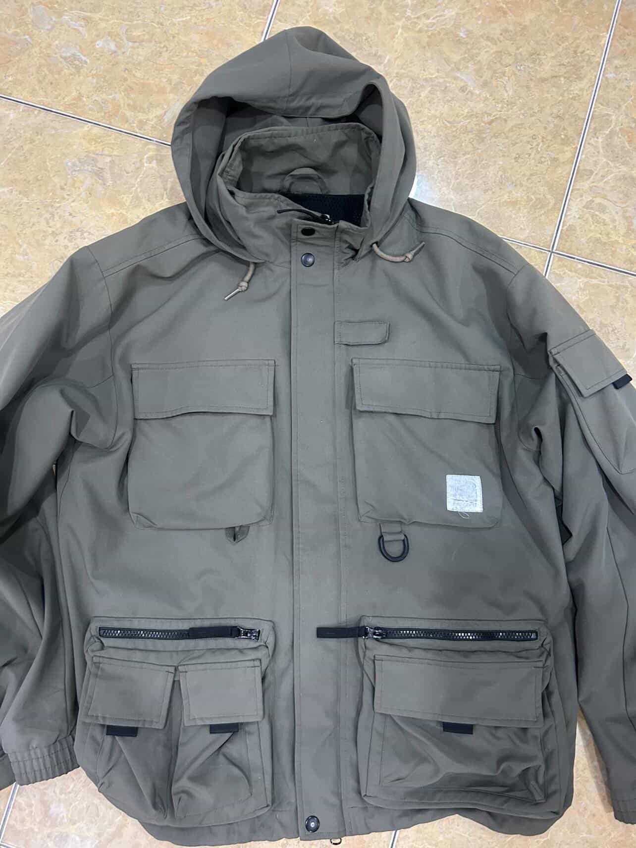 Carhartt Wip Carhartt WIP Elmwood Jacket Size US M / EU 48-50 / 2 - 2 Thumbnail