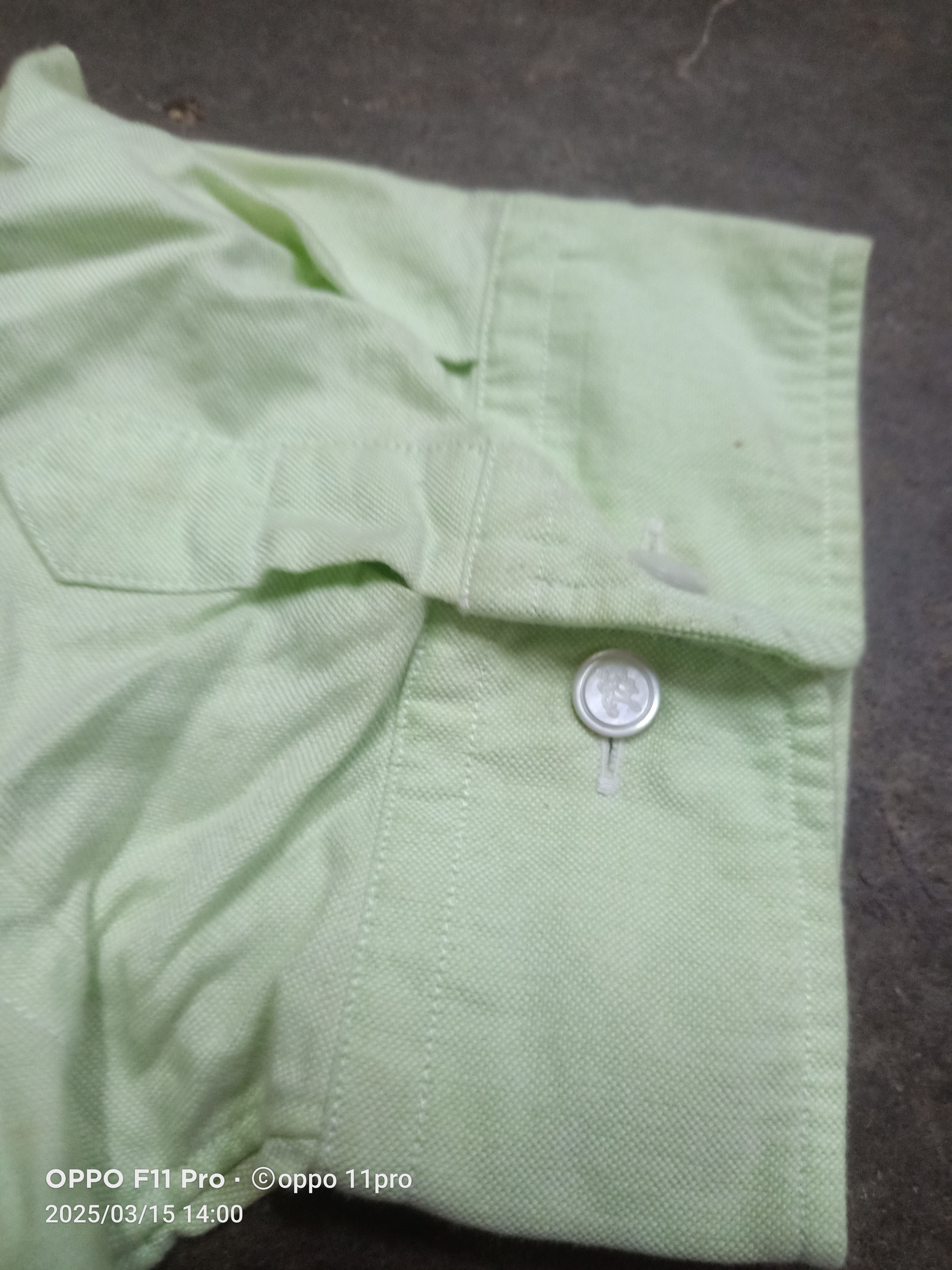 Polo Ralph Lauren × RRL Ralph Lauren × Vintage Polo Ralph Lauren Hutton Up vintage Size S / US 4 / IT 40 - 9 Thumbnail