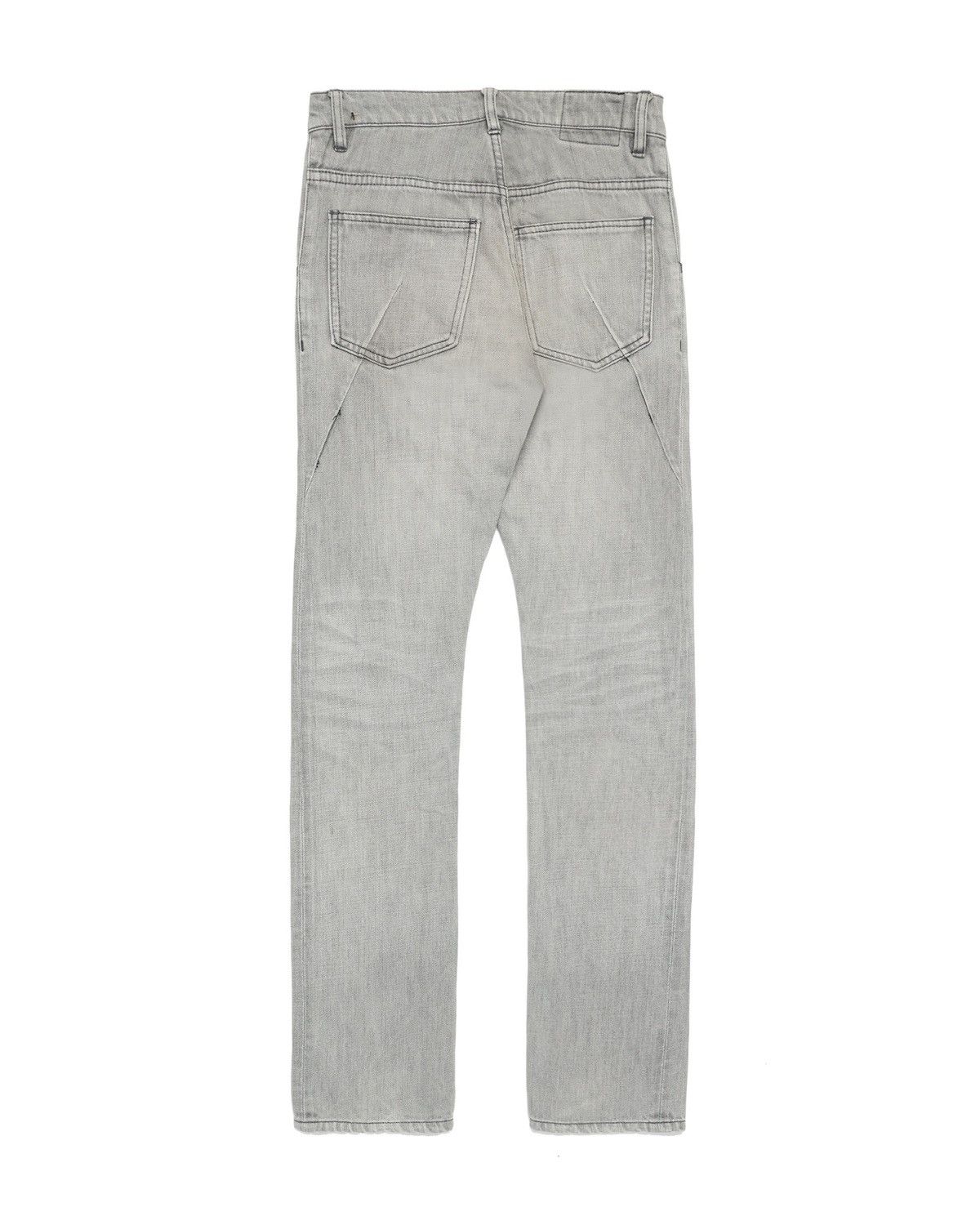 Attachment Attachment Distressed jeans Size US 28 / EU 44 - 2 Thumbnail