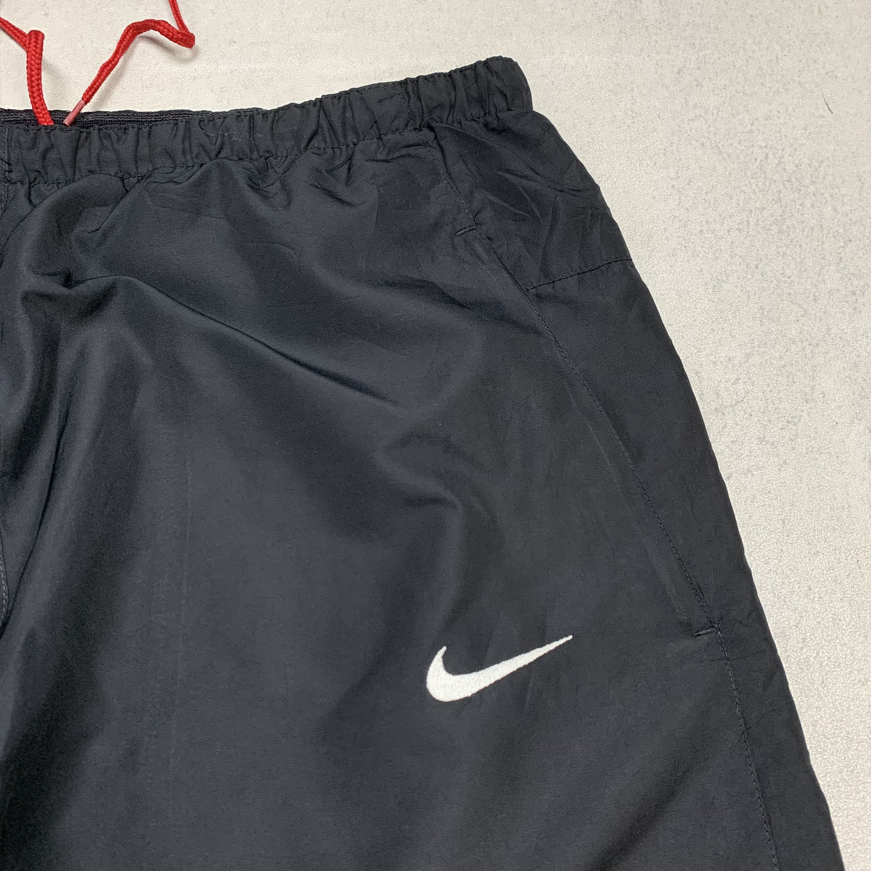 Nike Nike Manchester United Track Pants Size US 34 / EU 50 - 4 Thumbnail