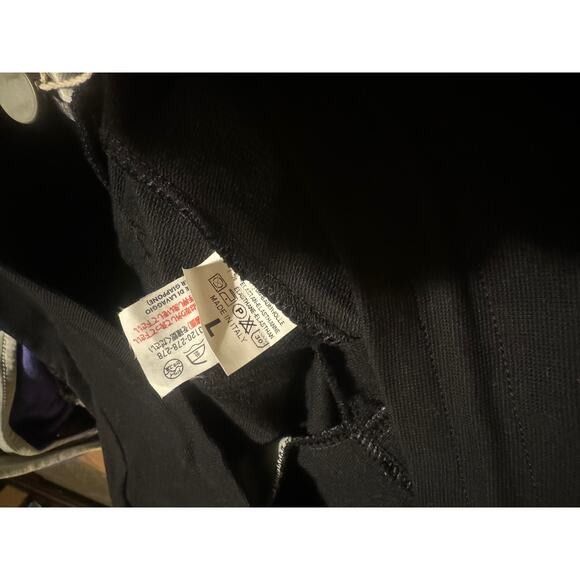 Other Laltramoda Casual pants Black L Size 30" / US 8 / IT 44 - 5 Thumbnail