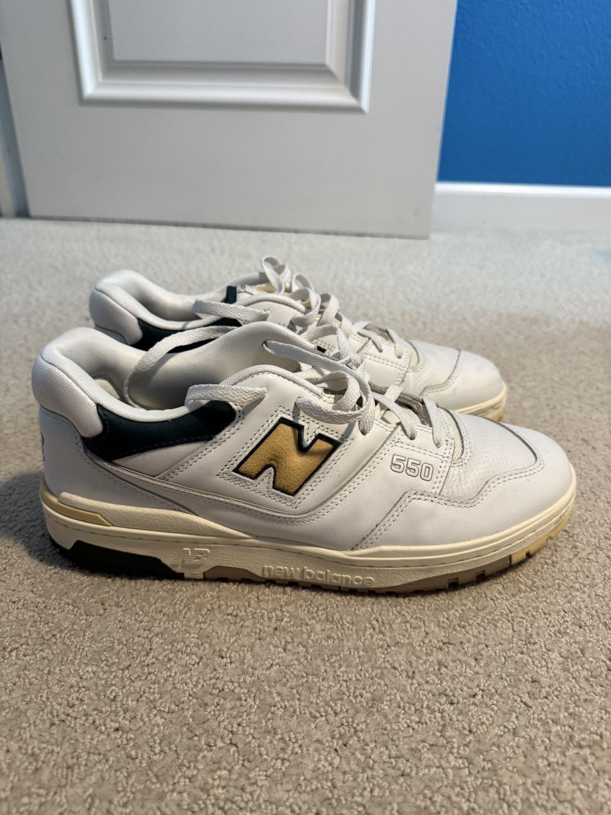 ALD / NB P550 Basketball Oxfords