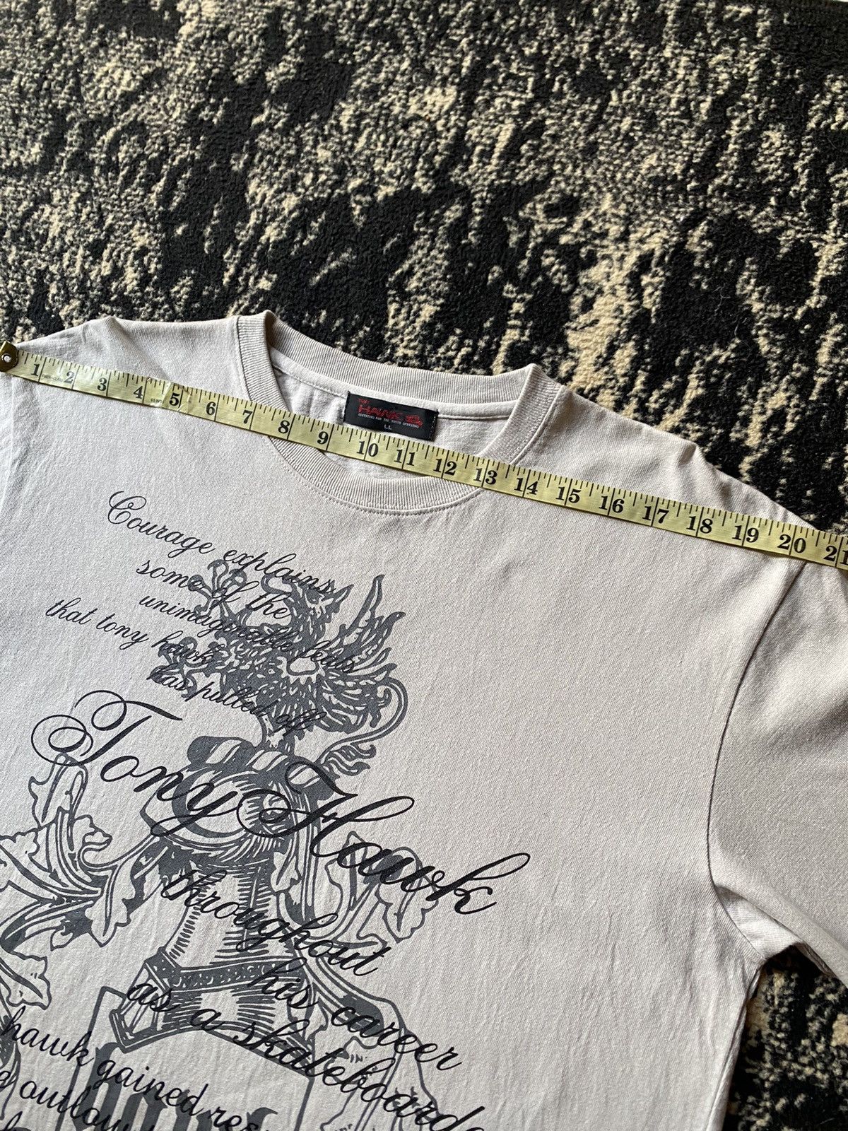 If Six Was Nine Y2K tony hawk ifsix style Size US L / EU 52-54 / 3 - 8 Thumbnail