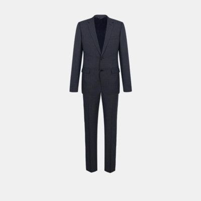 image of Dior O1Bcso1Str0324 Suits In Blue, Men's