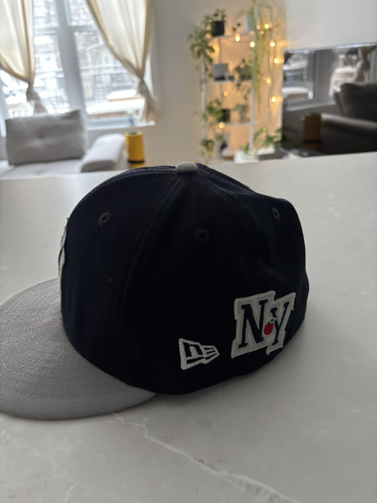 New Era Yankees fitted hat Size 26 - 4 Thumbnail