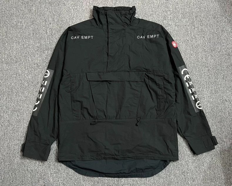 Cav Empt cavempt Co-branded Charger Jacket 2504-Nextarrow Size US L / EU 52-54 / 3 - 1 Thumbnail