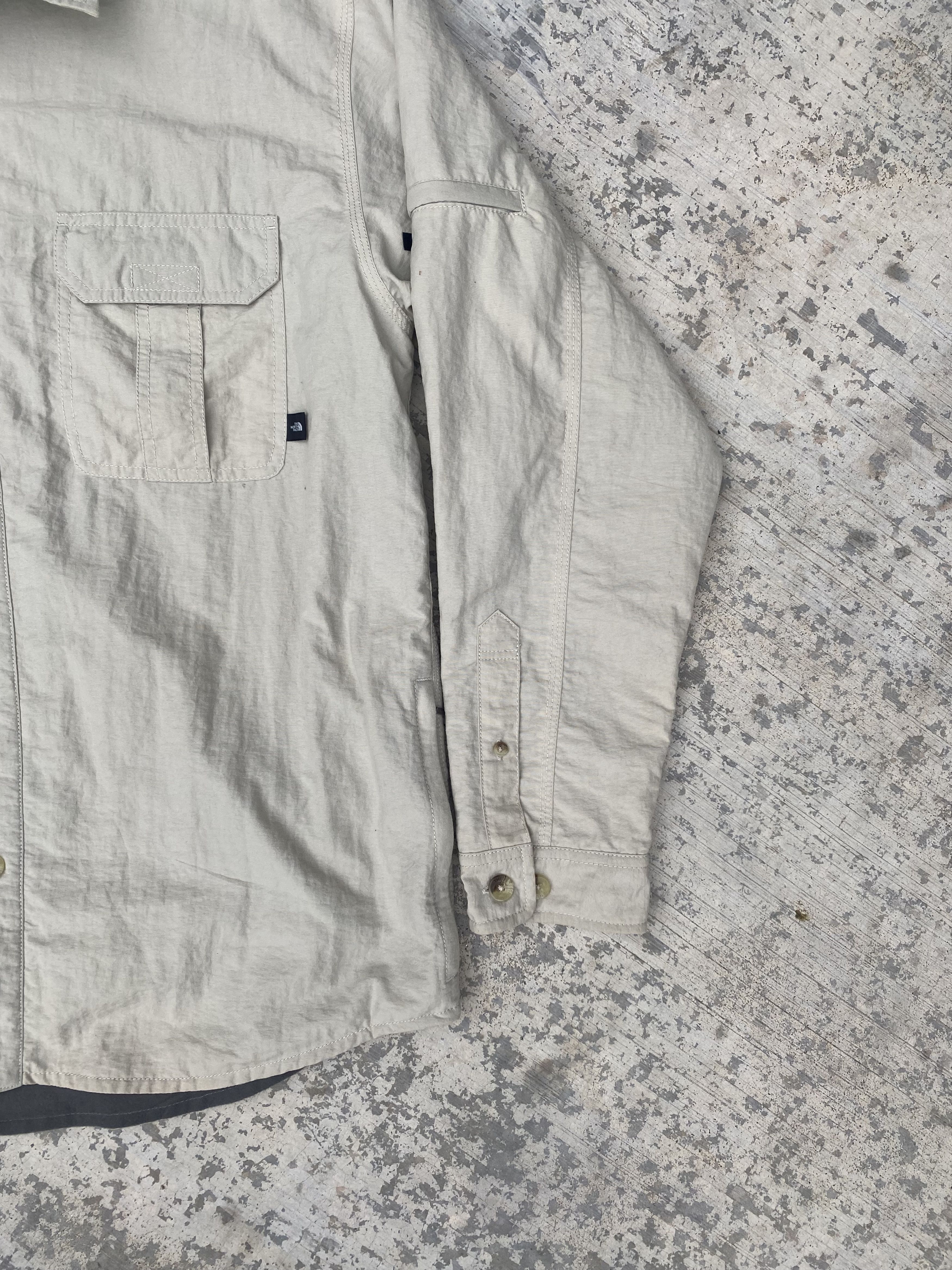 The North Face The North Face long sleeve shirts Size US L / EU 52-54 / 3 - 5 Thumbnail