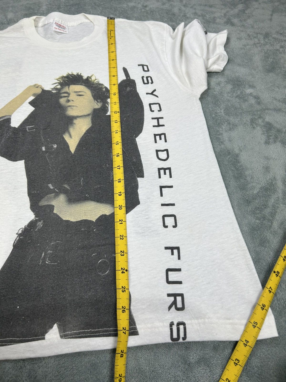 Band Tees Vintage 80’s Band Tee Psychedelic Furs Size US L / EU 52-54 / 3 - 10 Thumbnail