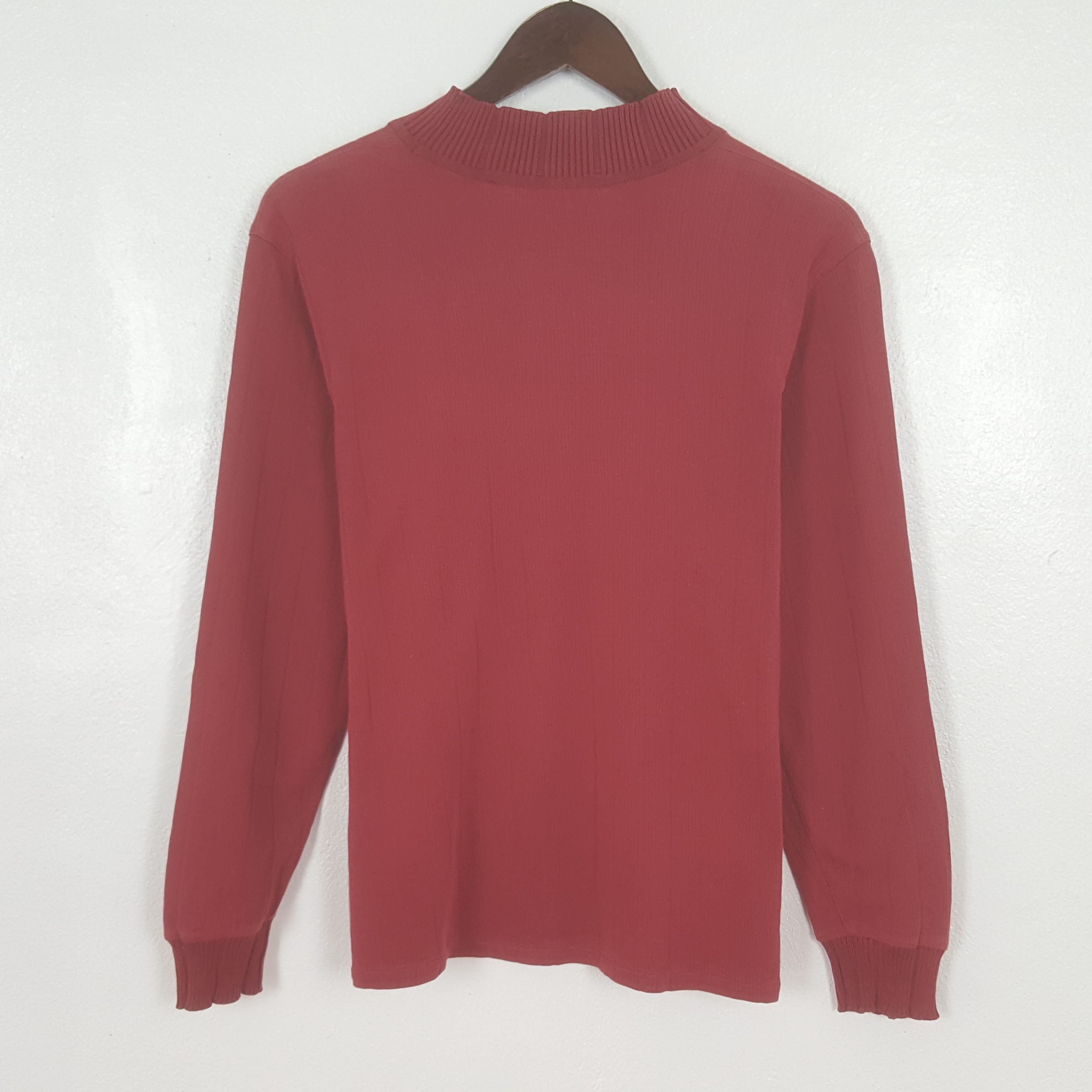 Christian Dior Monsieur Vintage Christian Dior Sport Knitwear Size US M / EU 48-50 / 2 - 2 Thumbnail