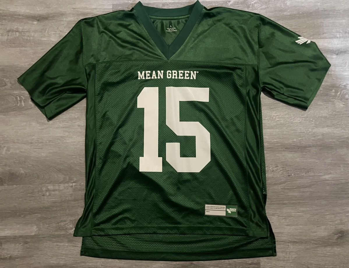 Other Michael Romine UNT football jersey Size US L / EU 52-54 / 3 - 2 Thumbnail