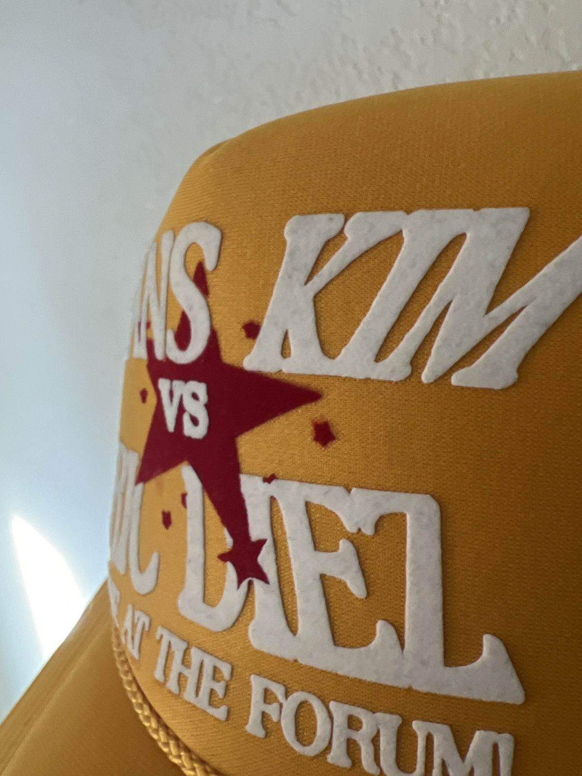 Otto Kill Tony hans Kim ric diez Otto Snapback custom LA forum Size ONE SIZE - 2 Thumbnail