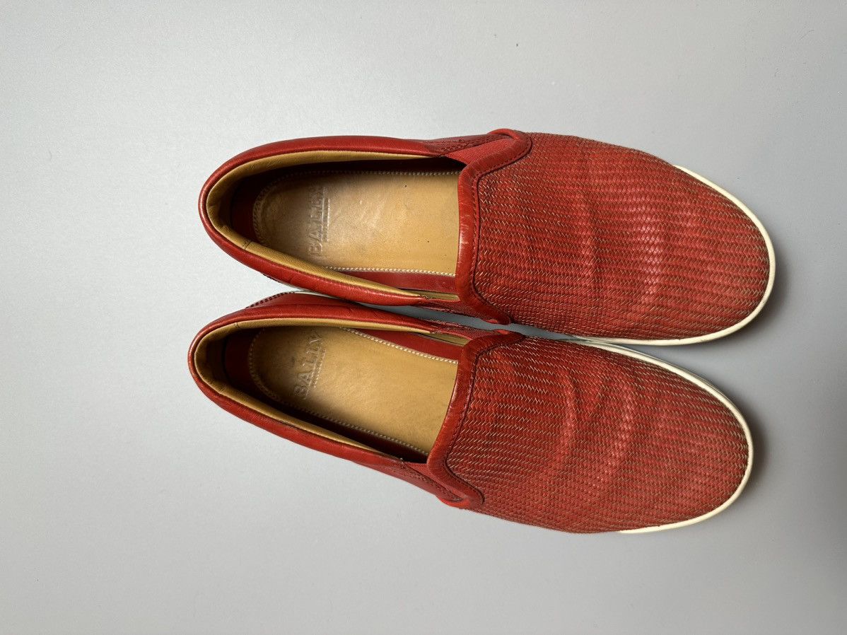 Bally Bally luxury men footwear 8,5/10 condition Size US 9 / EU 42 - 13 Thumbnail
