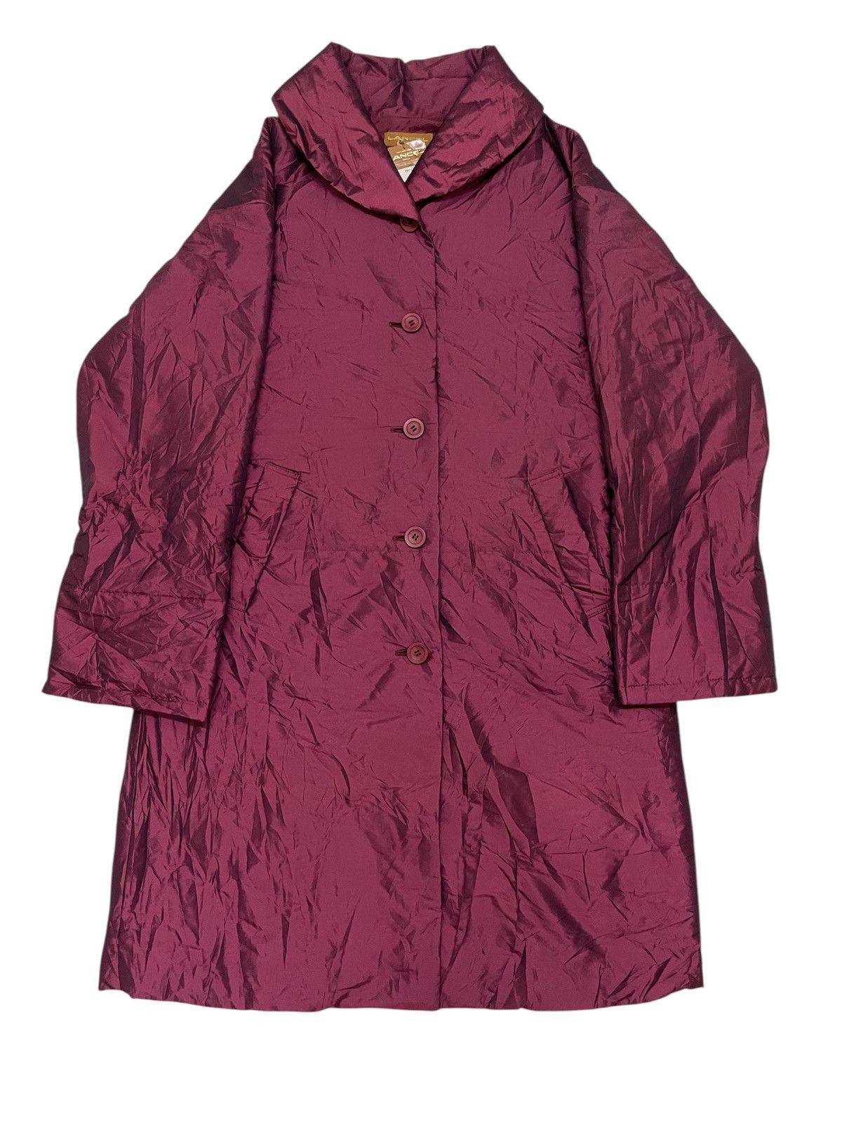 Lancel Lancel Puffer Winter Long Coat Jacket Size US M / EU 48-50 / 2 - 5 Thumbnail