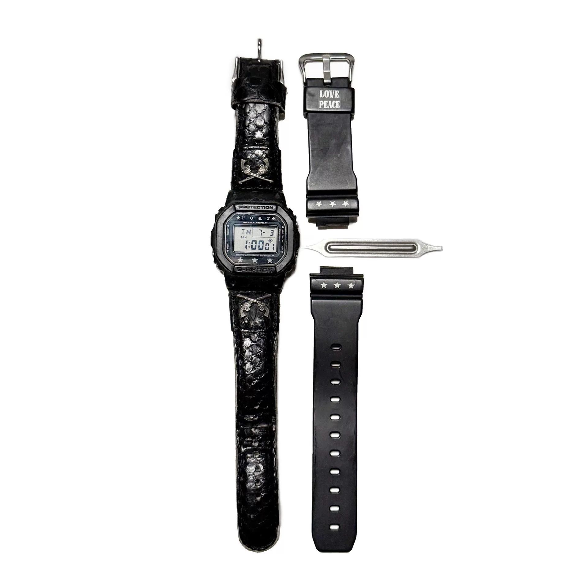 roarguns Casio G-Shock DW5600 Roarguns Isetan Limited Size ONE SIZE - 1 Thumbnail