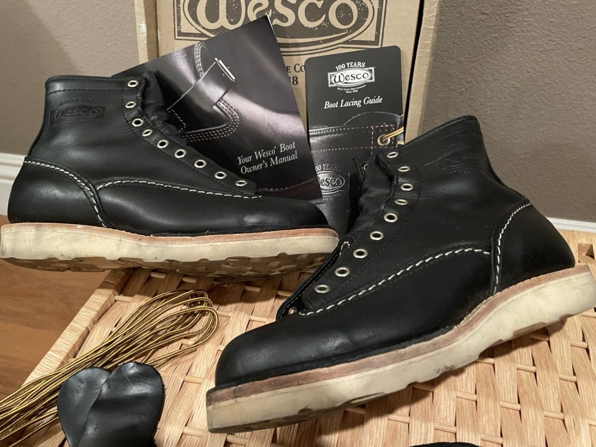 Wesco x Division Road Jobmasters