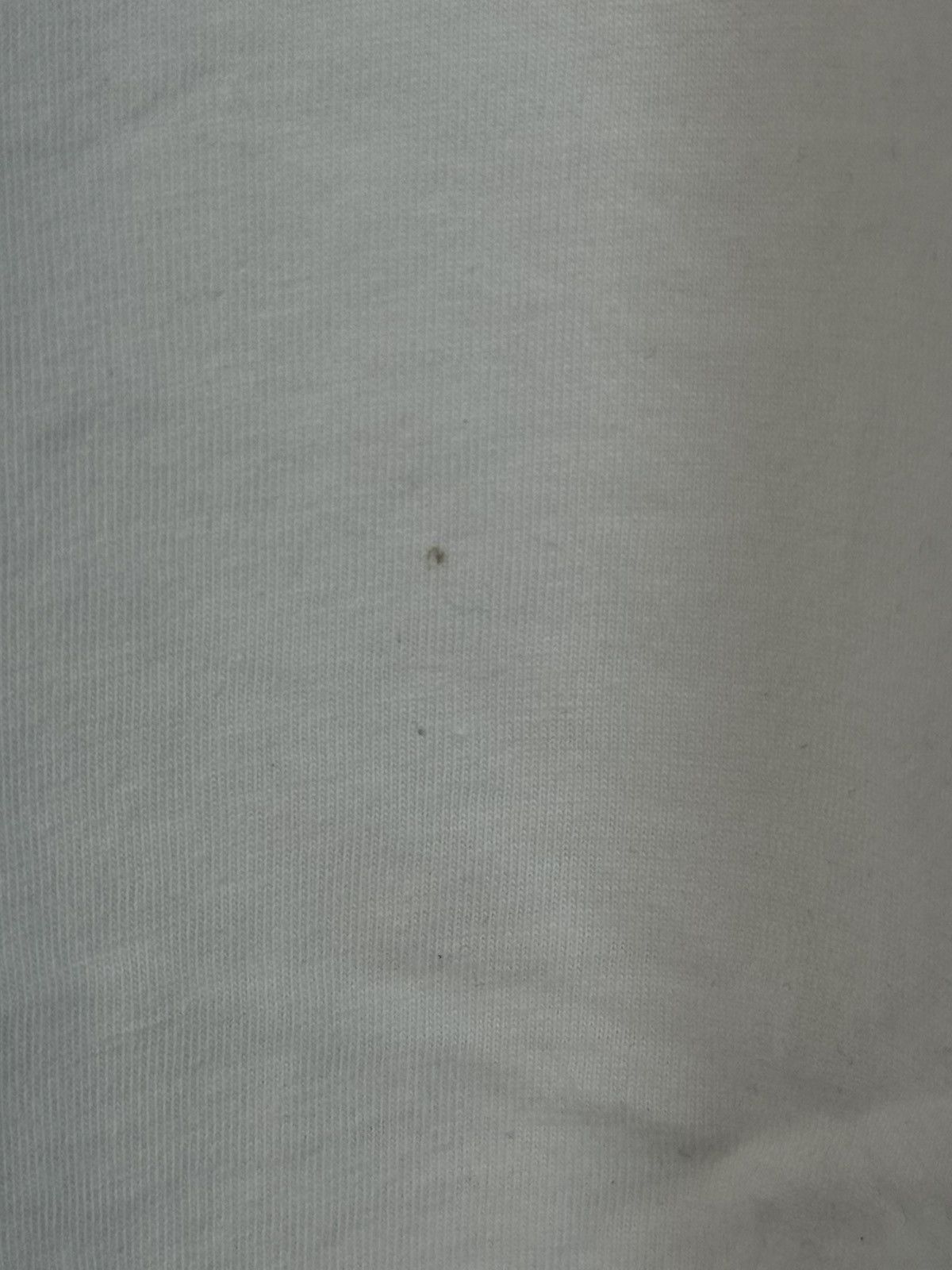 Yves Saint Laurent White YSL T-shirt Big Logo Size US XL / EU 56 / 4 - 15 Thumbnail