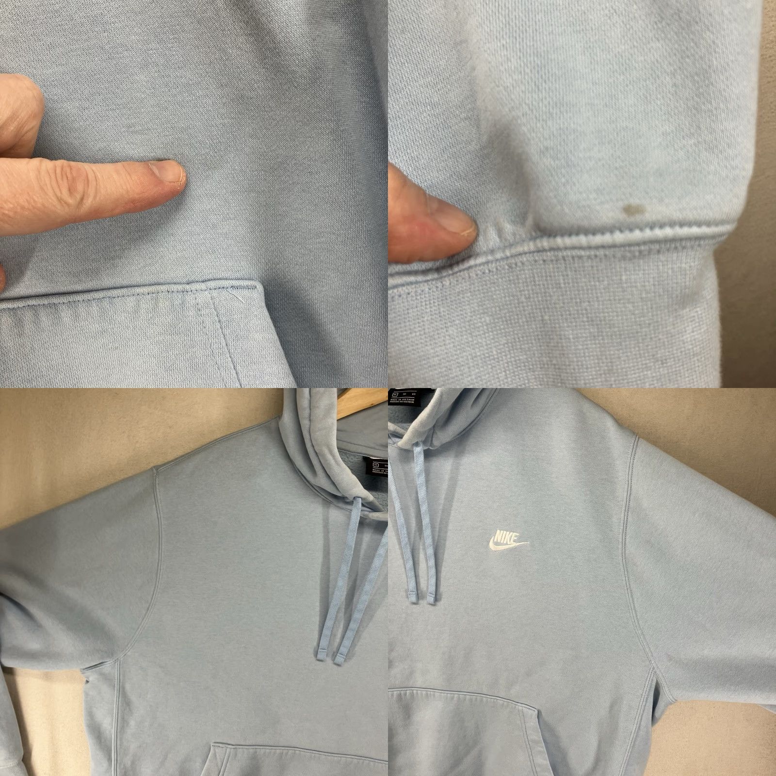 Nike VINTAGE Size US XL / EU 56 / 4 - 8 Thumbnail