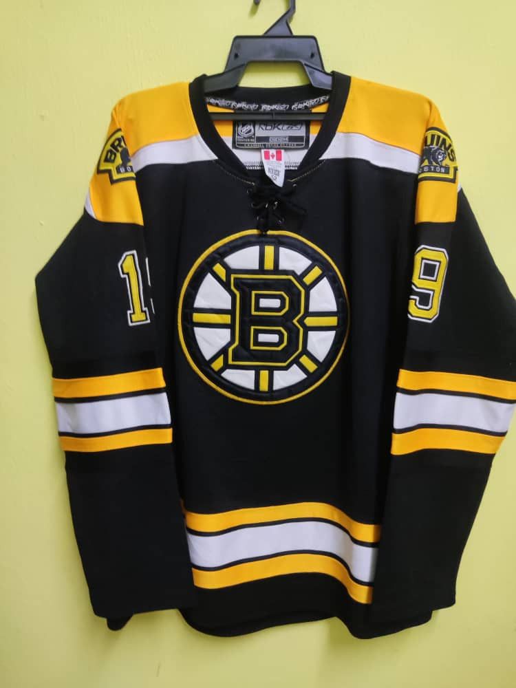 Reebok VINTAGE Reebok BOSTON BRUINS Teler Seguin 19 Size US L / EU 52-54 / 3 - 5 Thumbnail